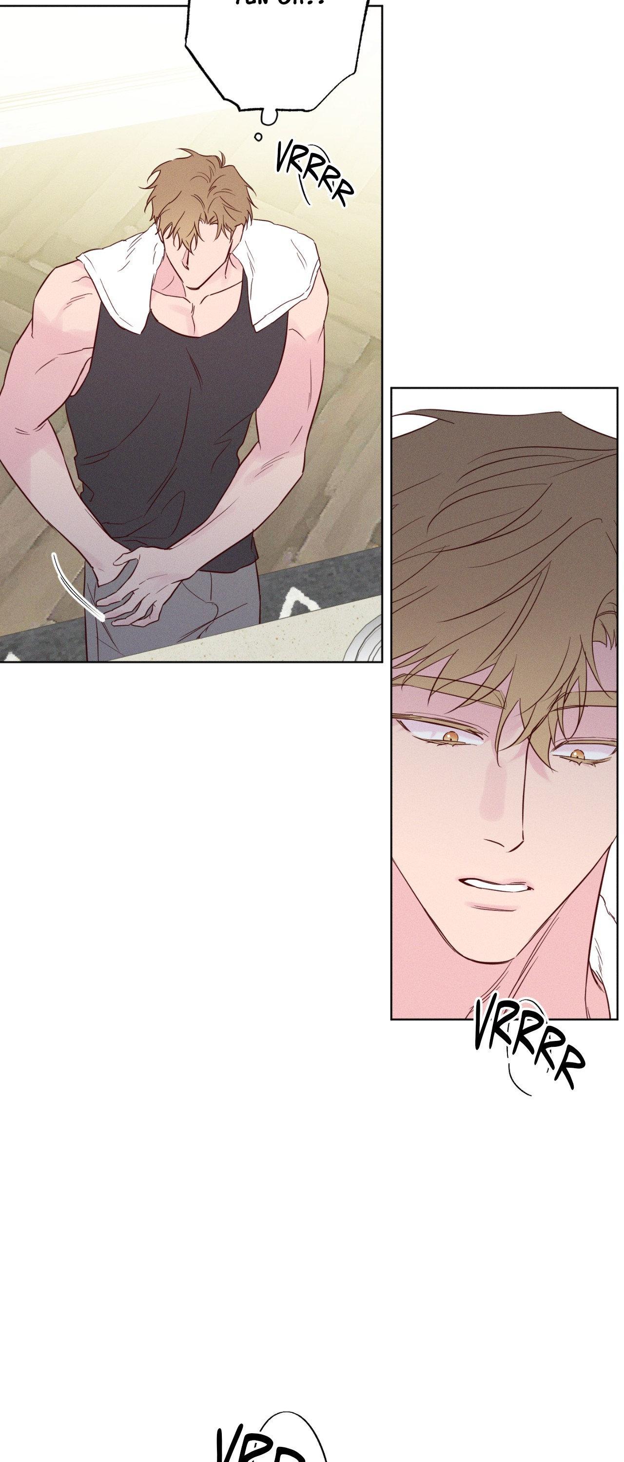 In Your Wake - Chapter 38 manhwa