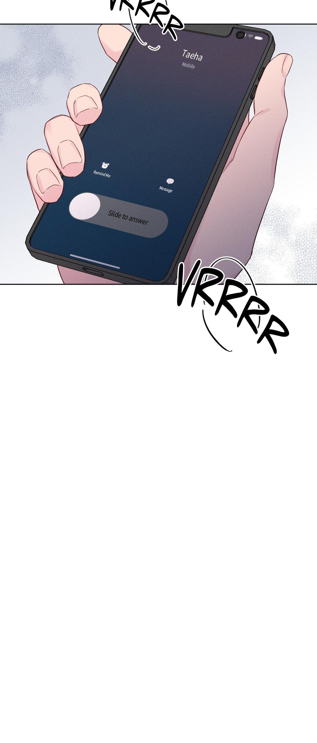 In Your Wake - Chapter 38 manhwa