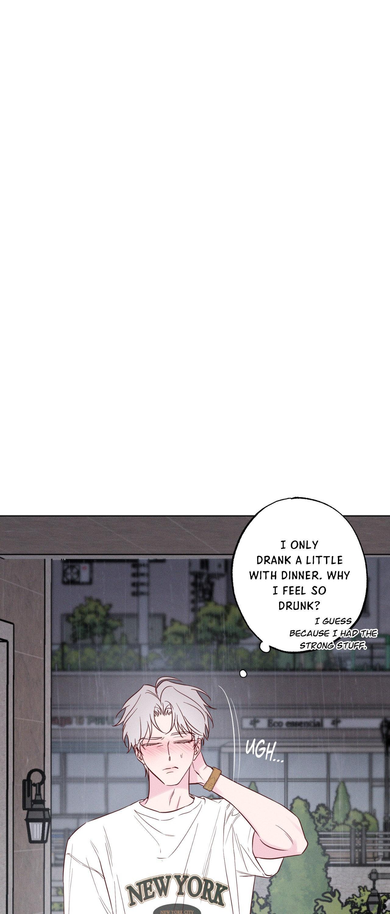 In Your Wake - Chapter 39 manhwa