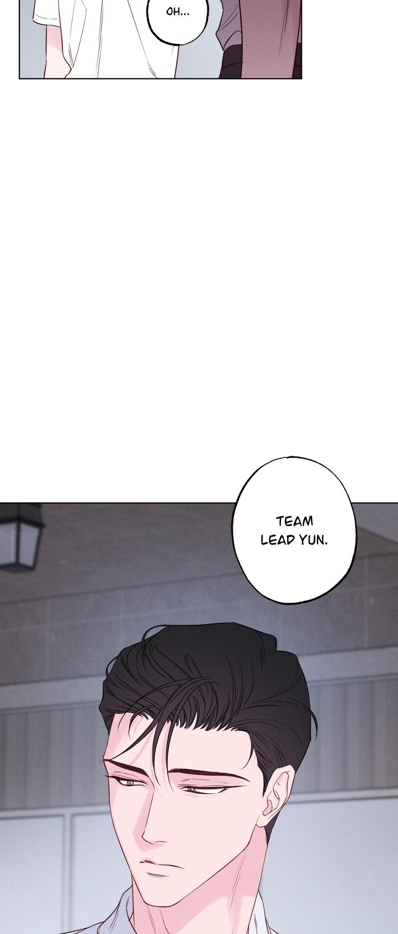 In Your Wake - Chapter 39 manhwa