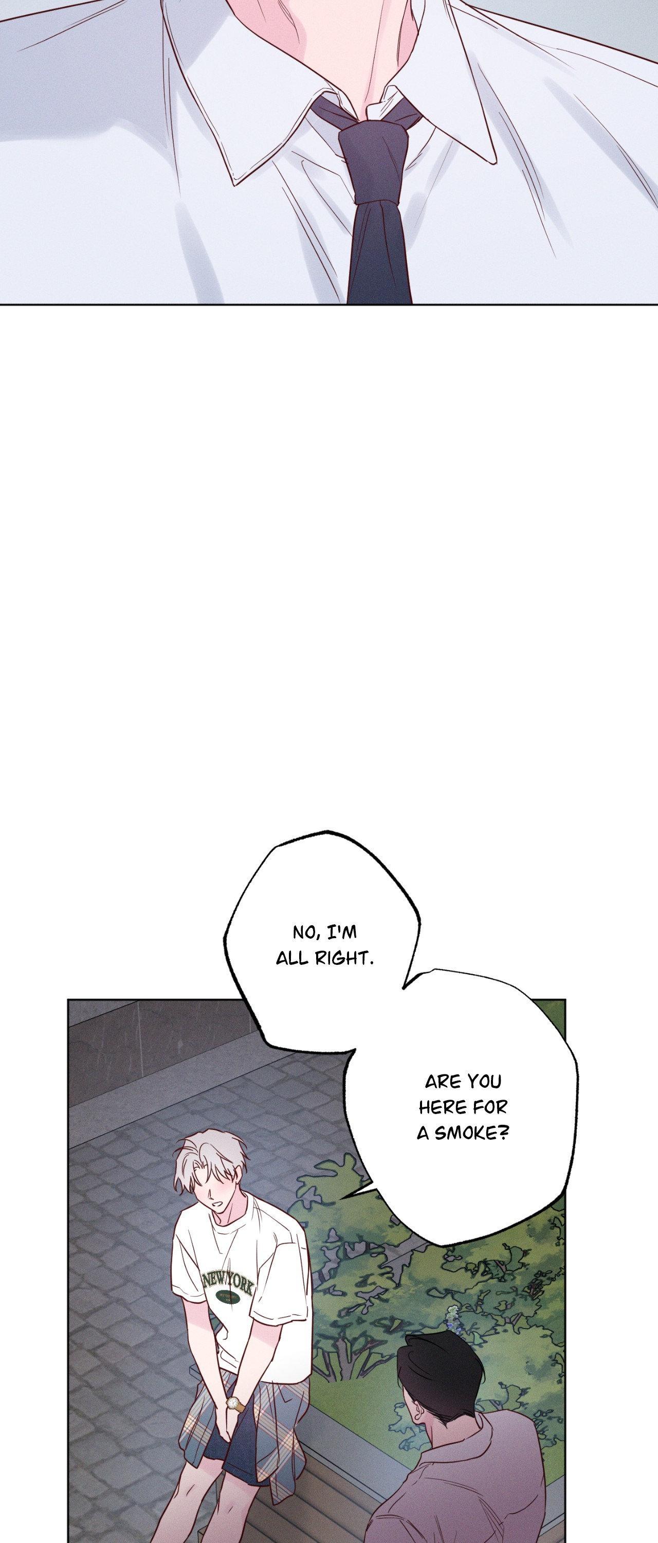In Your Wake - Chapter 39 manhwa