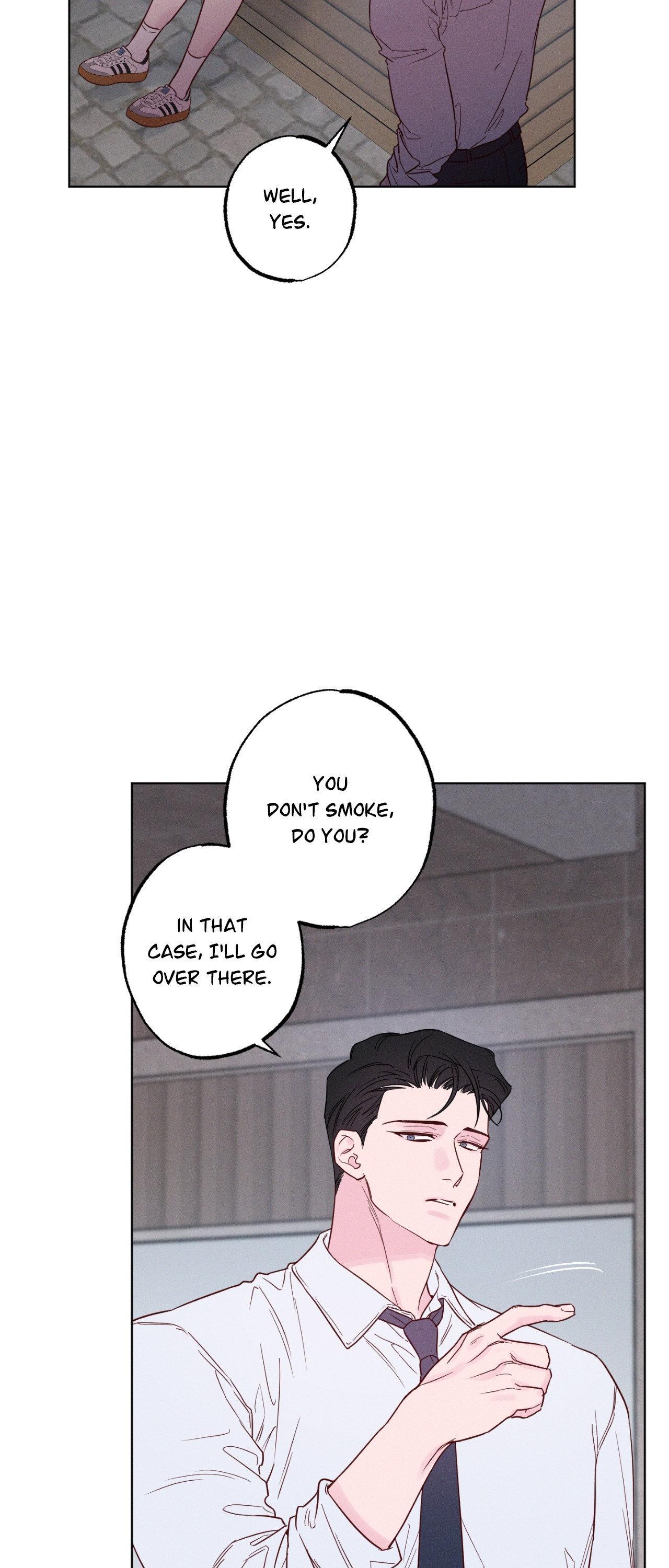 In Your Wake - Chapter 39 manhwa