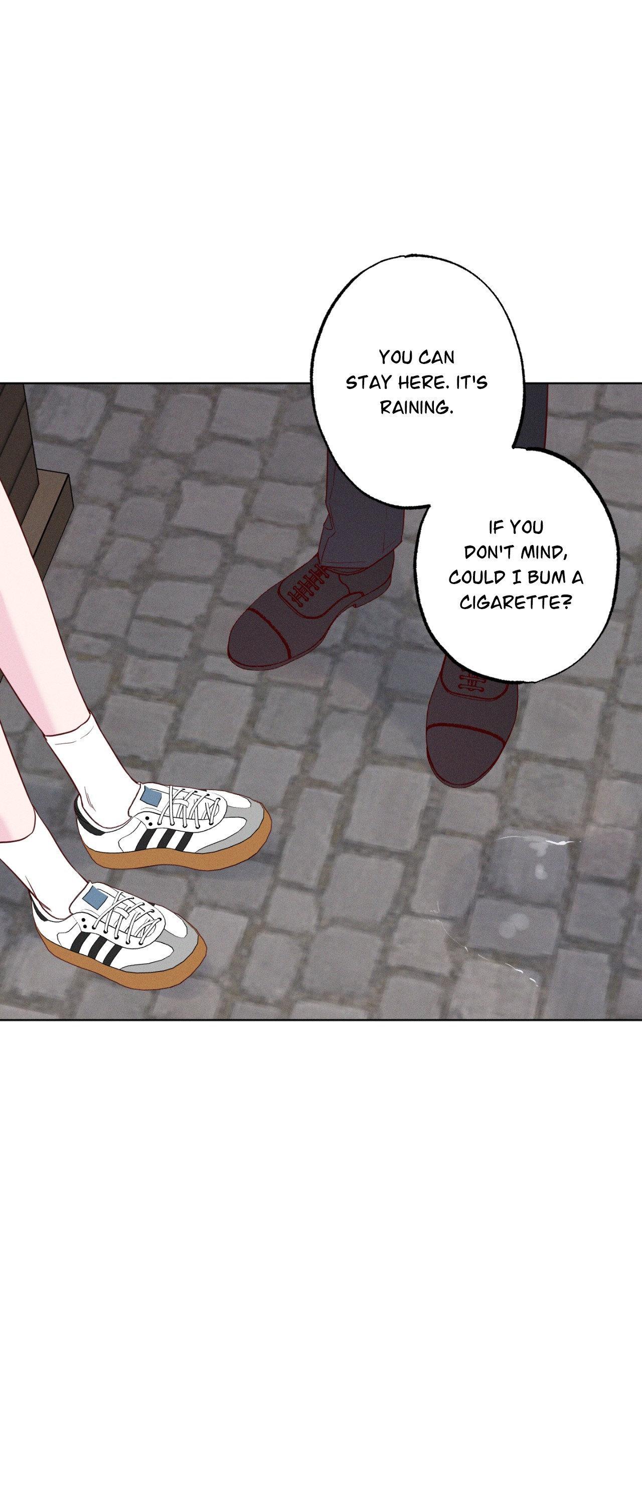 In Your Wake - Chapter 39 manhwa