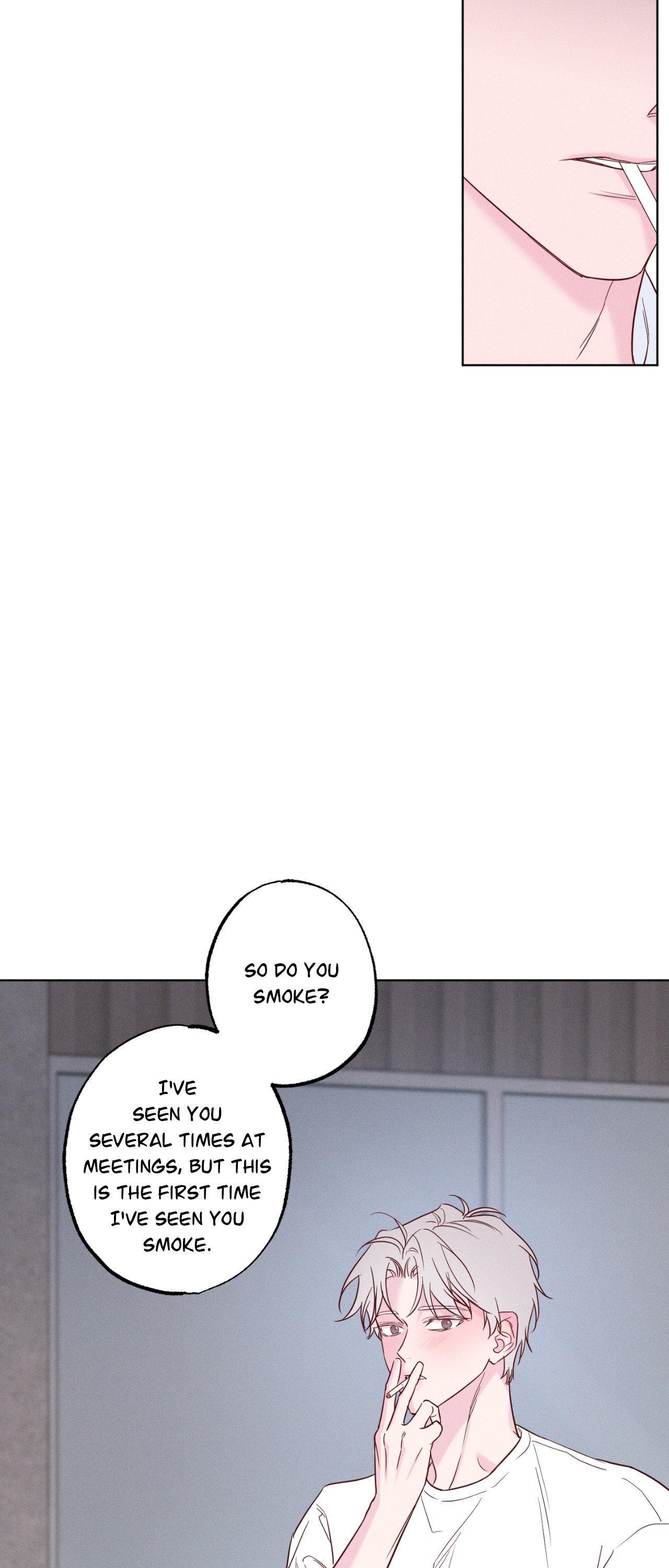 In Your Wake - Chapter 39 manhwa