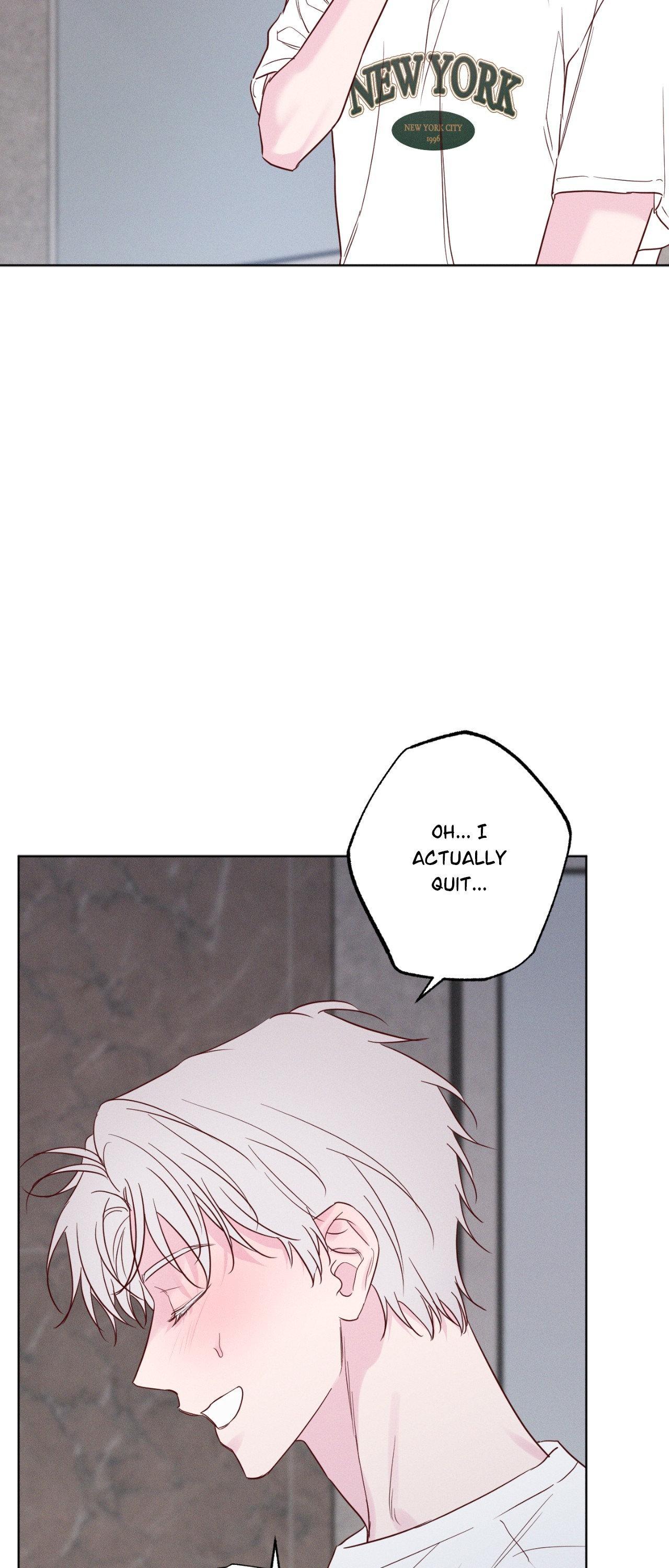 In Your Wake - Chapter 39 manhwa