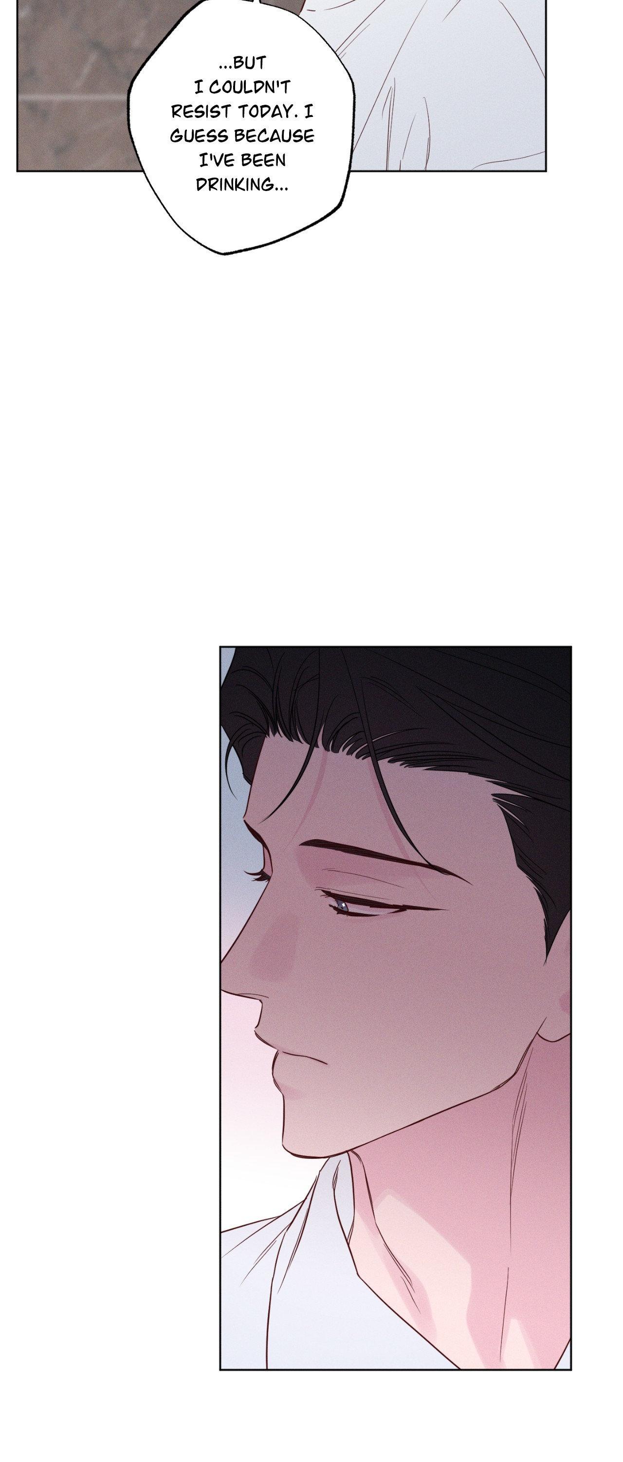 In Your Wake - Chapter 39 manhwa