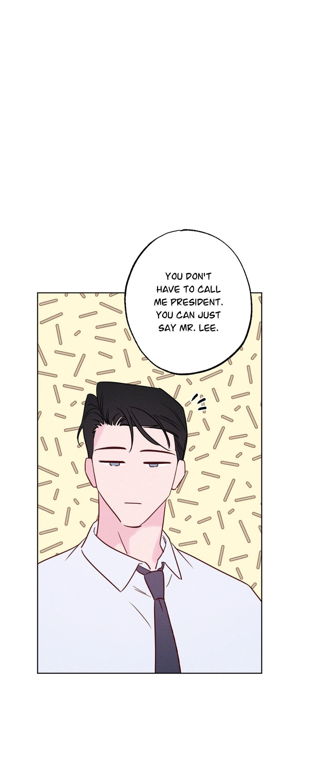 In Your Wake - Chapter 39 manhwa