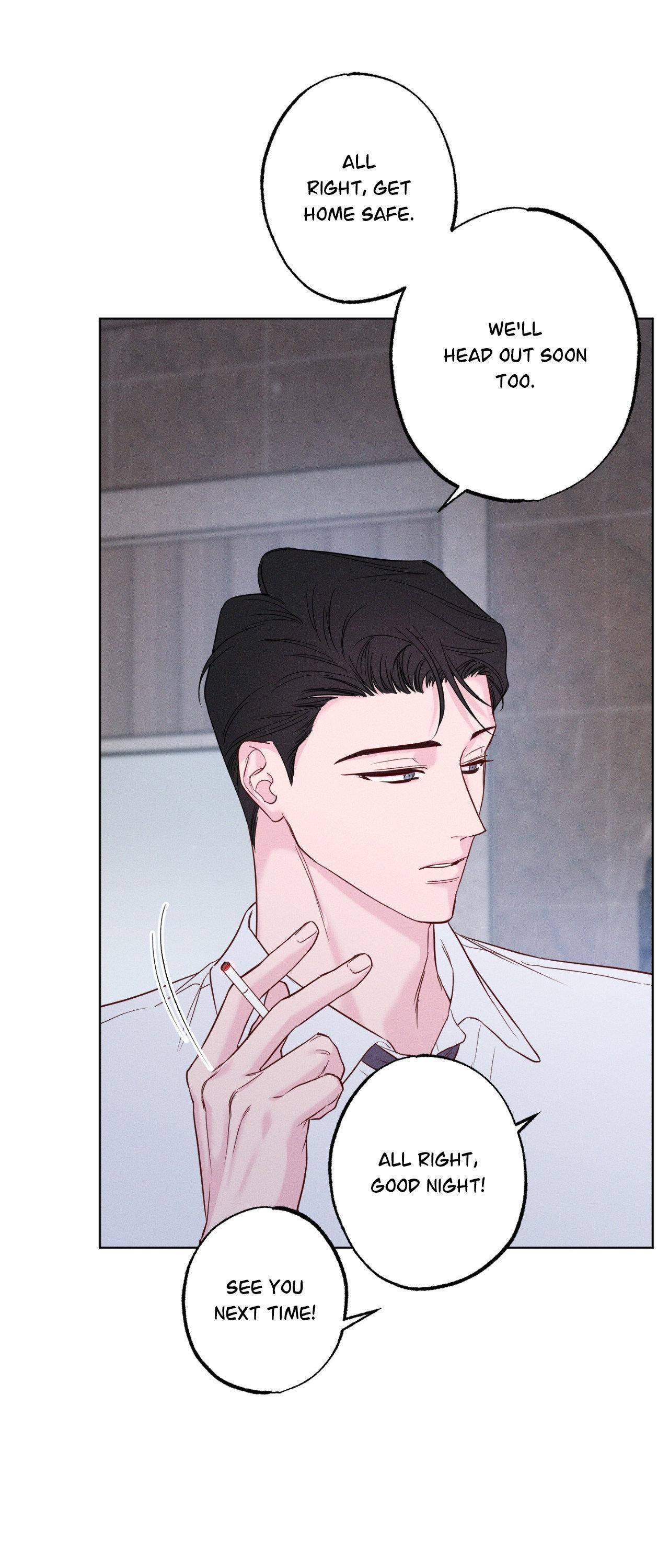 In Your Wake - Chapter 39 manhwa