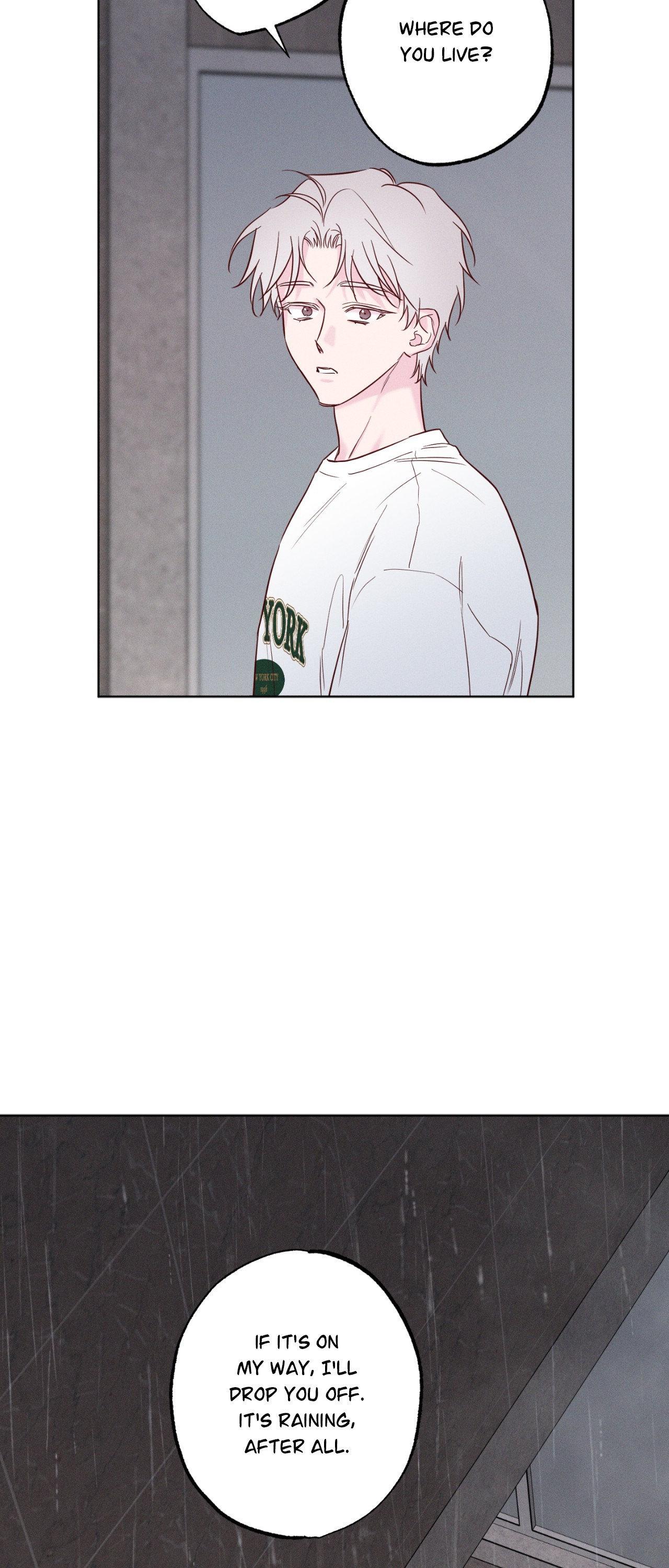 In Your Wake - Chapter 39 manhwa