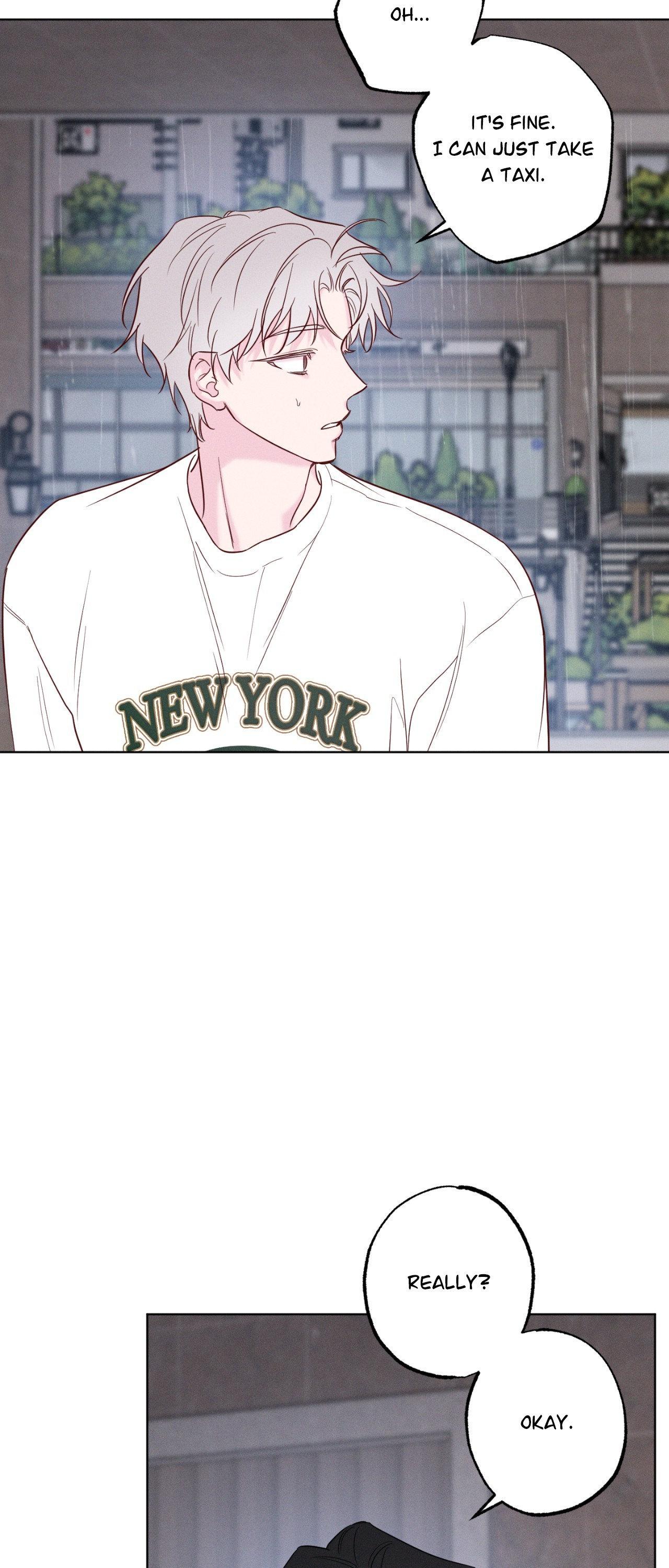 In Your Wake - Chapter 39 manhwa