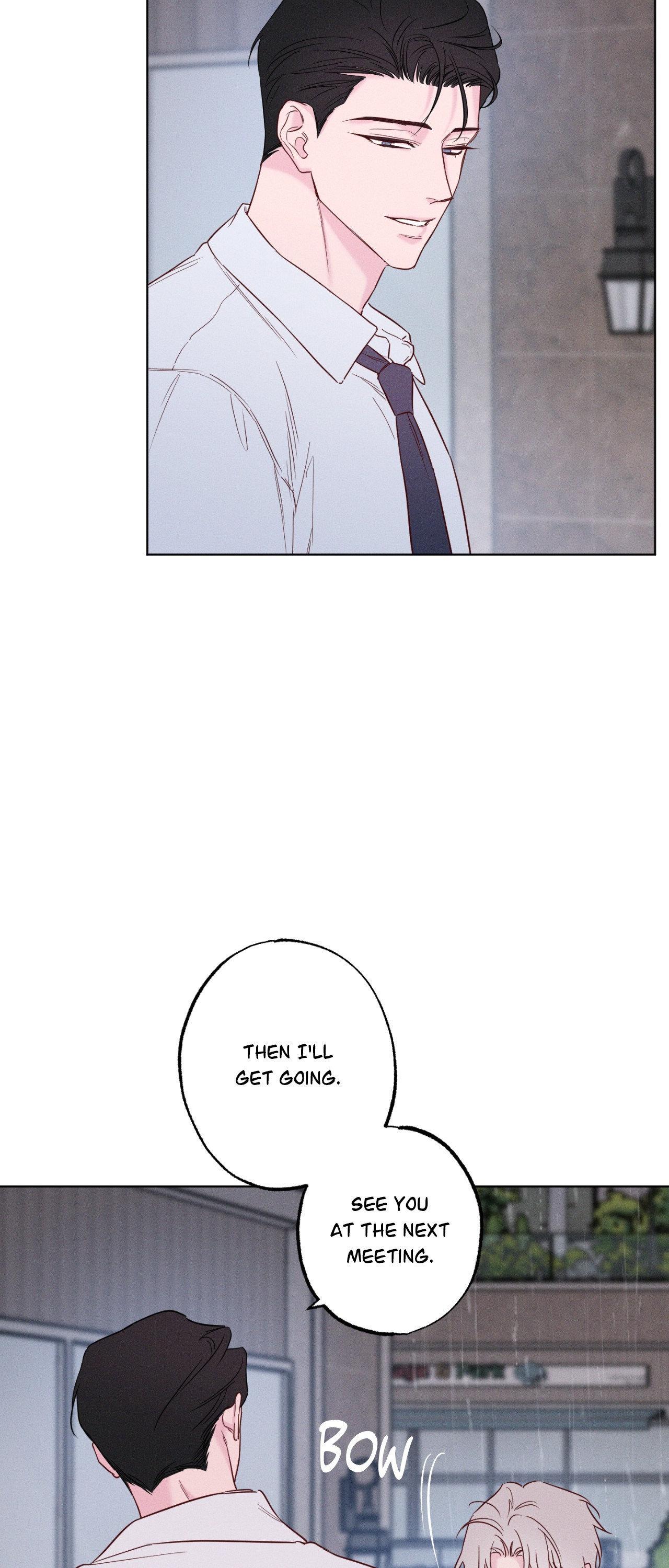 In Your Wake - Chapter 39 manhwa