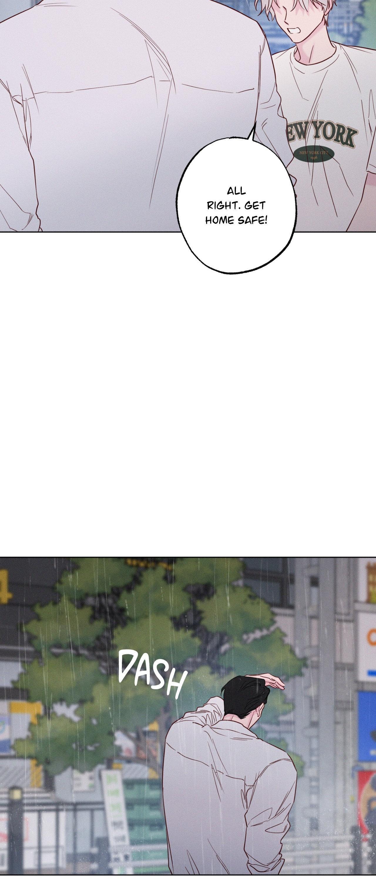 In Your Wake - Chapter 39 manhwa