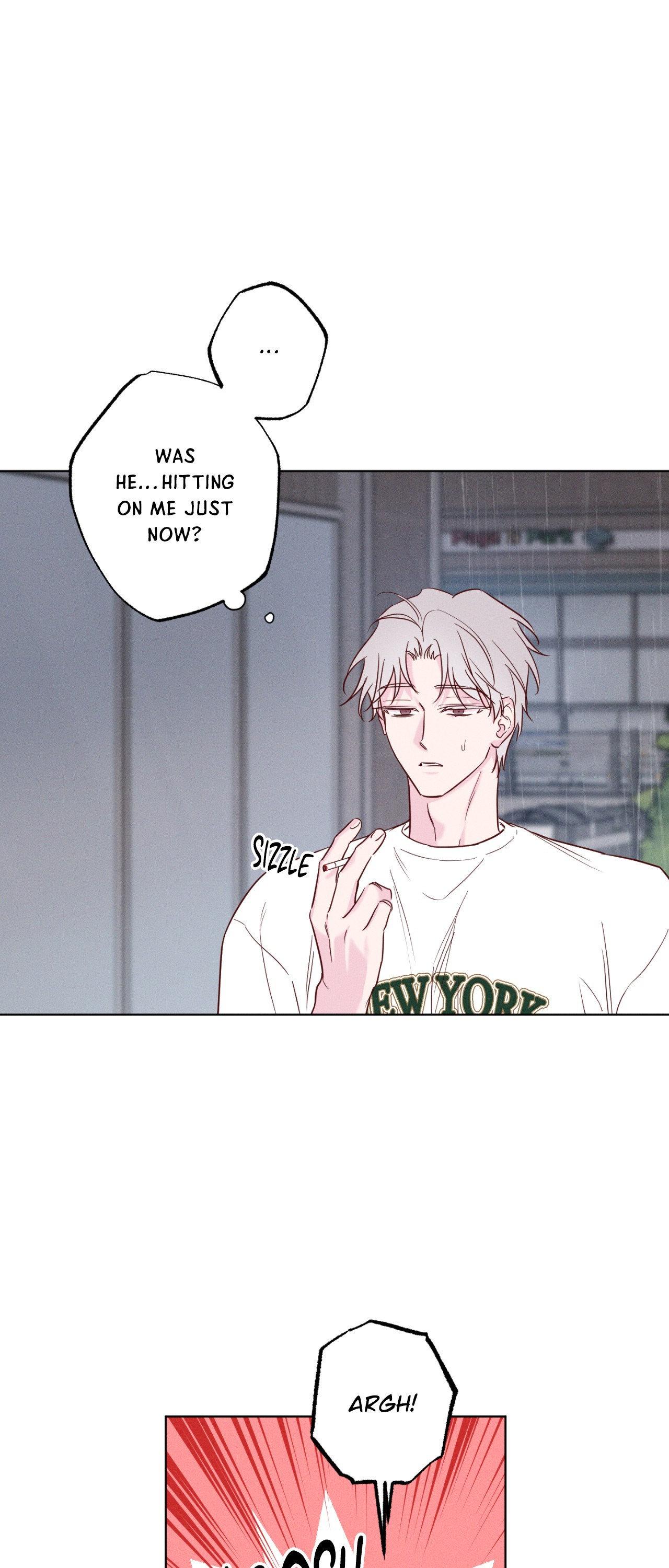 In Your Wake - Chapter 39 manhwa