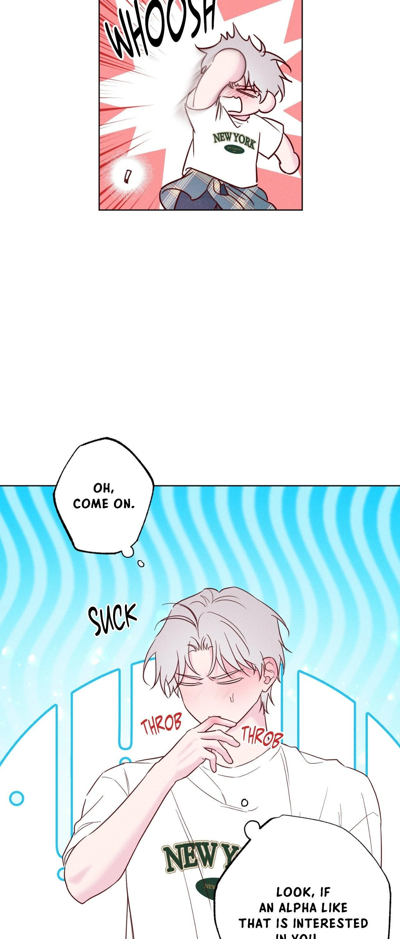 In Your Wake - Chapter 39 manhwa