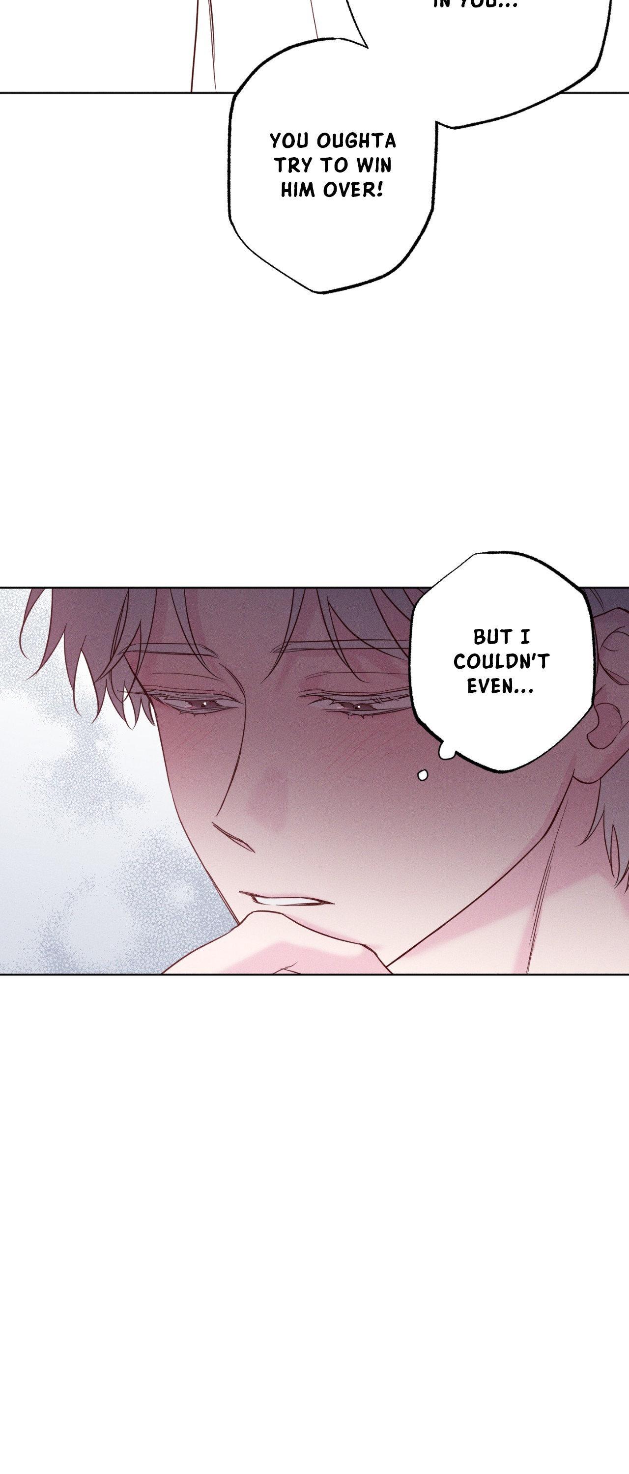 In Your Wake - Chapter 39 manhwa