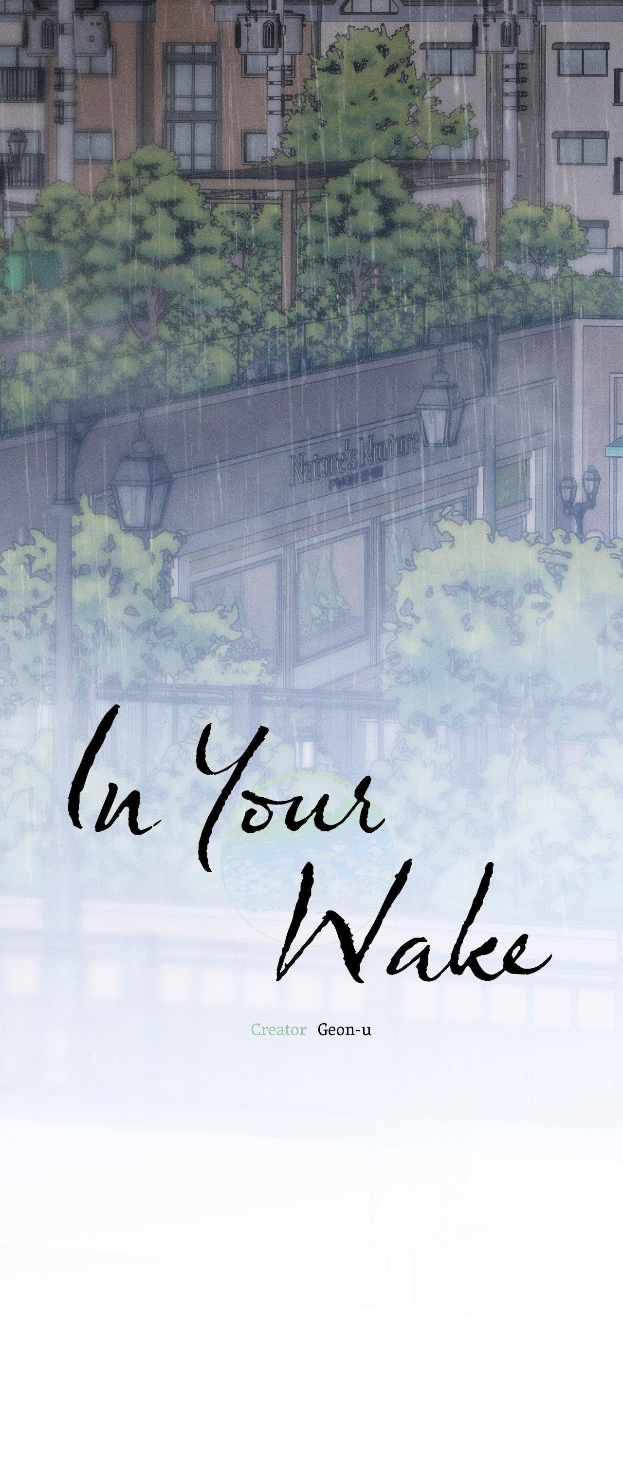In Your Wake - Chapter 39 manhwa
