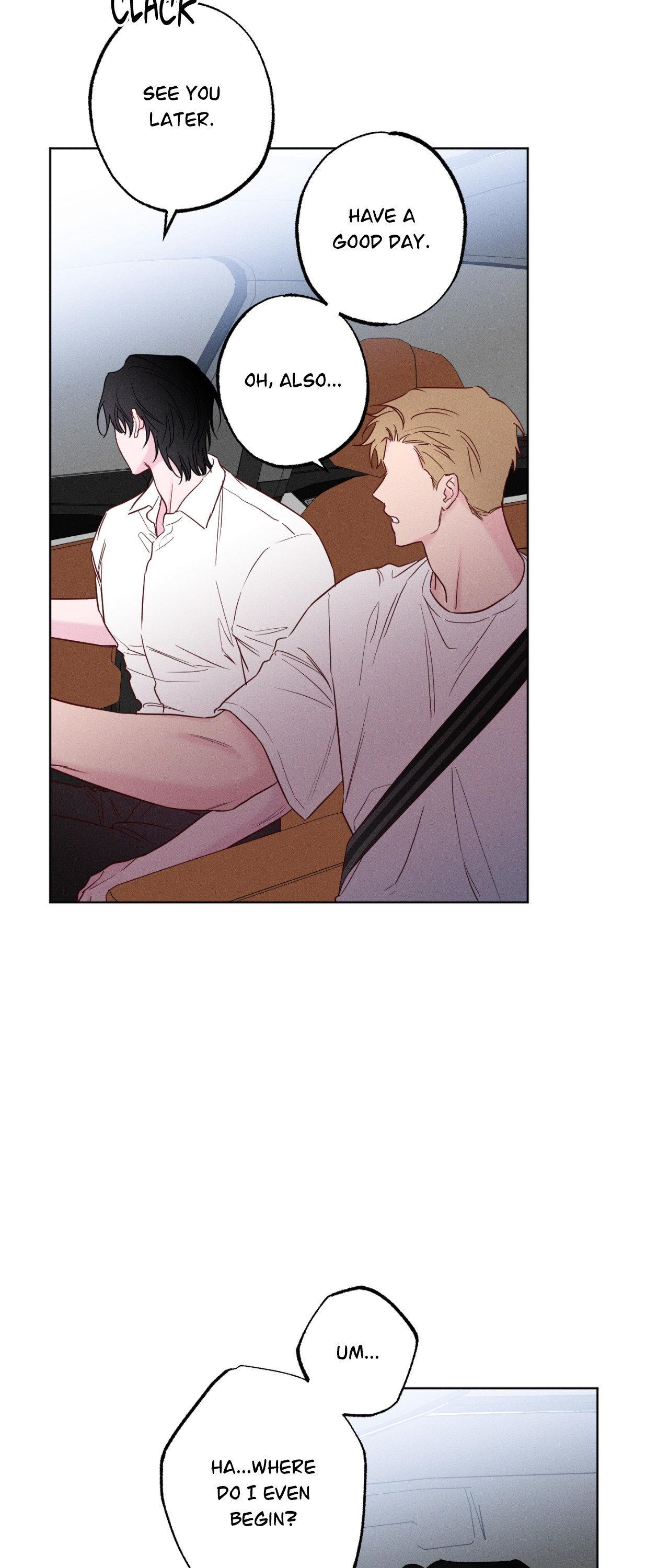 In Your Wake - Chapter 39 manhwa