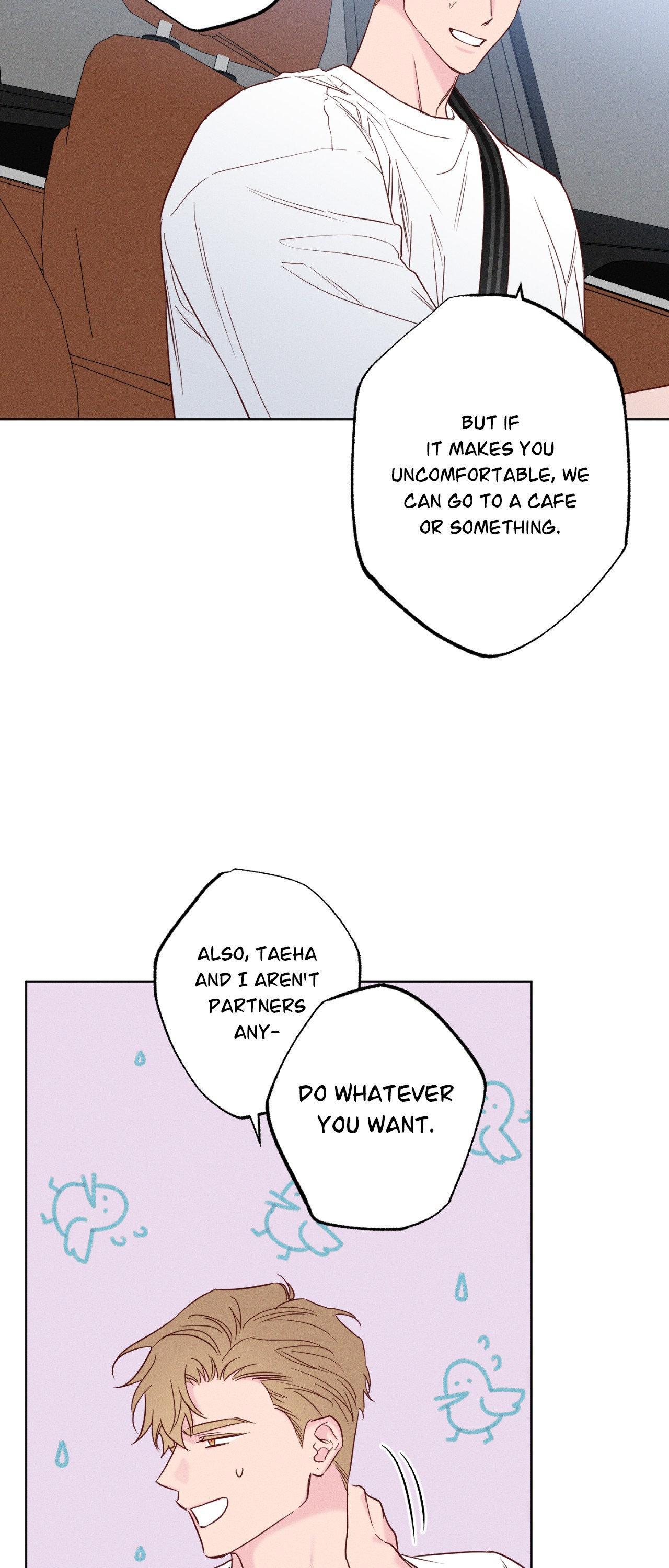 In Your Wake - Chapter 39 manhwa