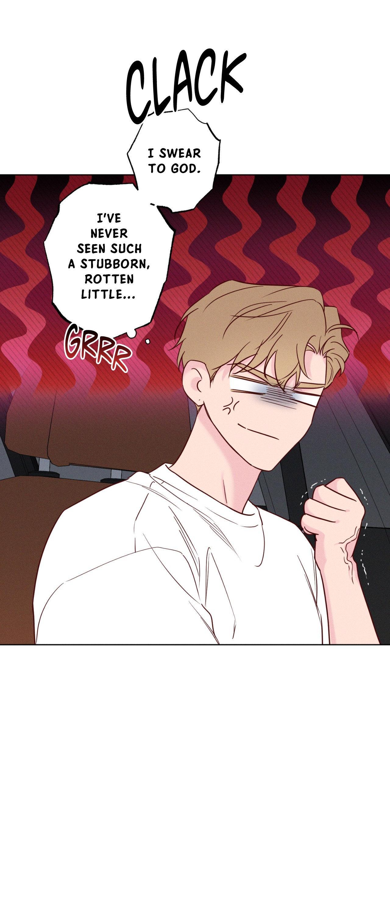 In Your Wake - Chapter 39 manhwa