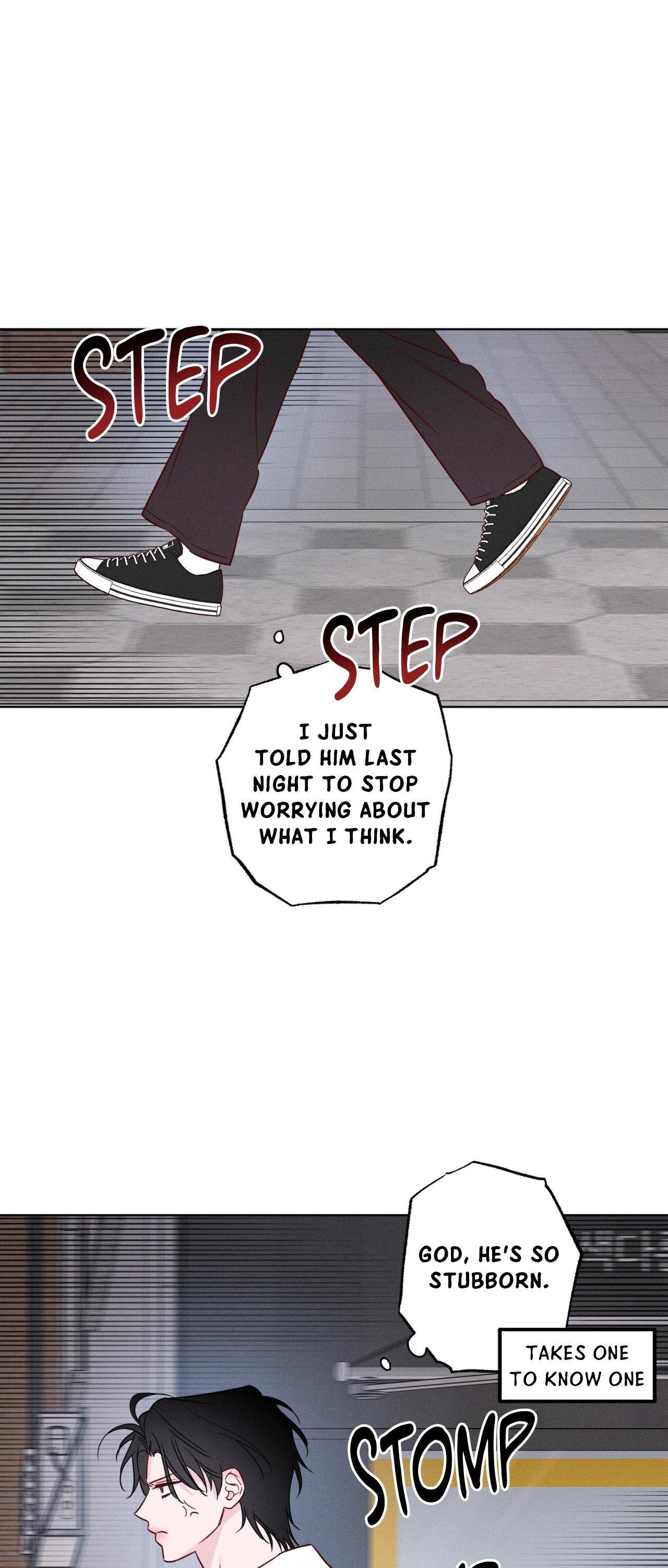 In Your Wake - Chapter 39 manhwa