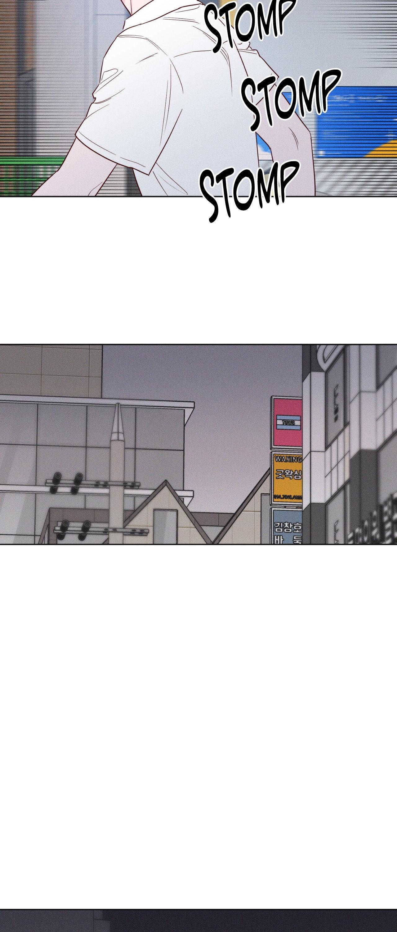 In Your Wake - Chapter 39 manhwa