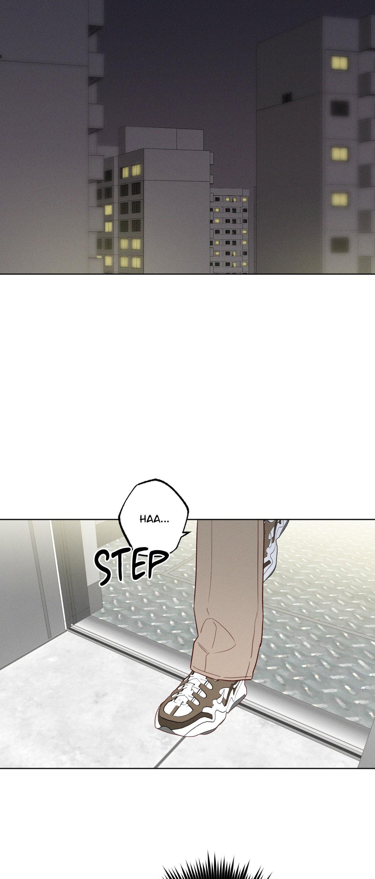 In Your Wake - Chapter 39 manhwa