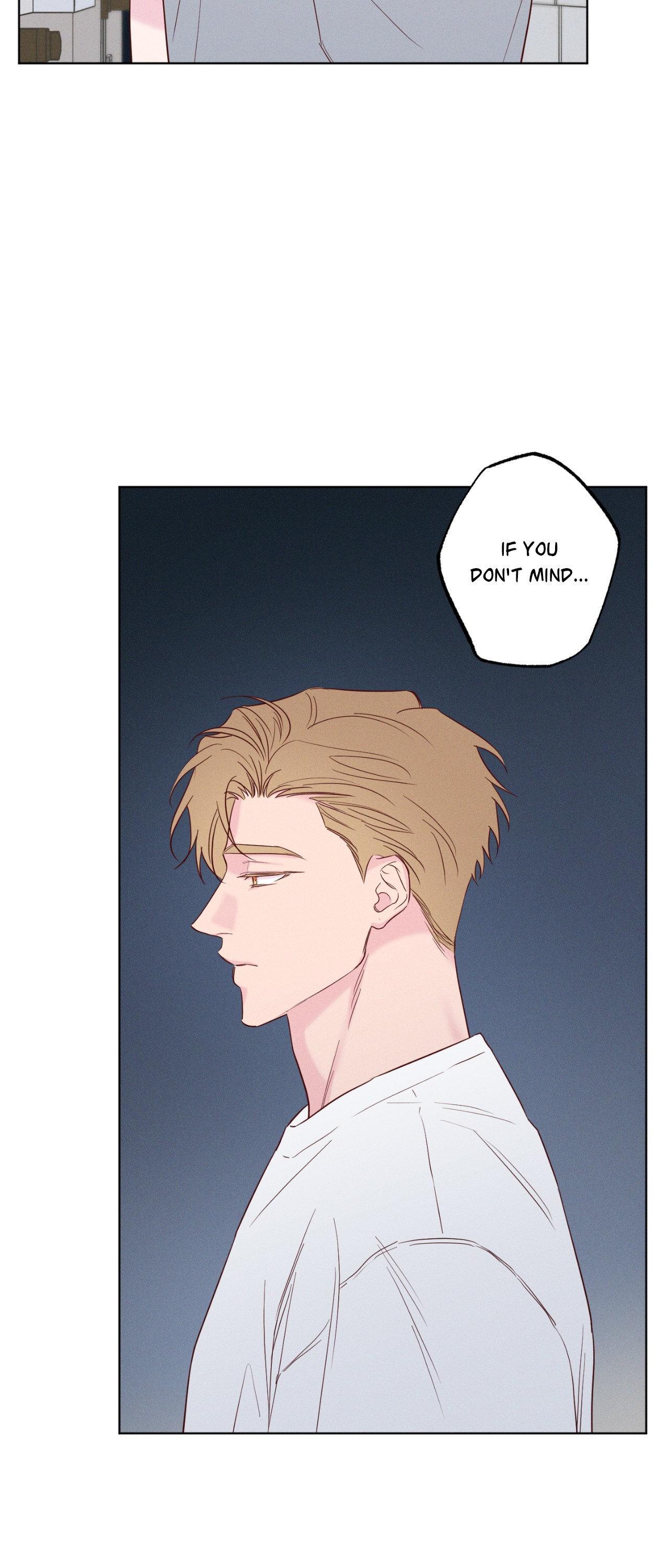 In Your Wake - Chapter 39 manhwa