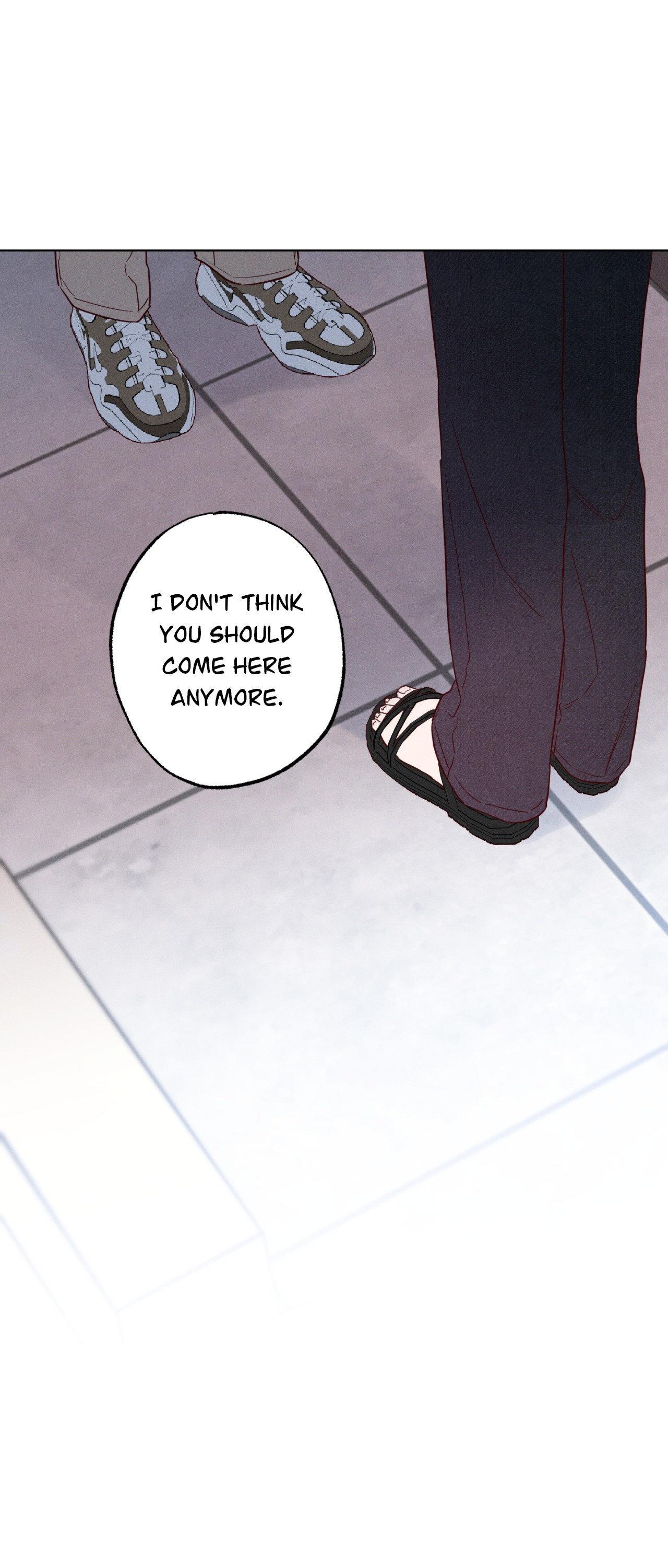 In Your Wake - Chapter 39 manhwa