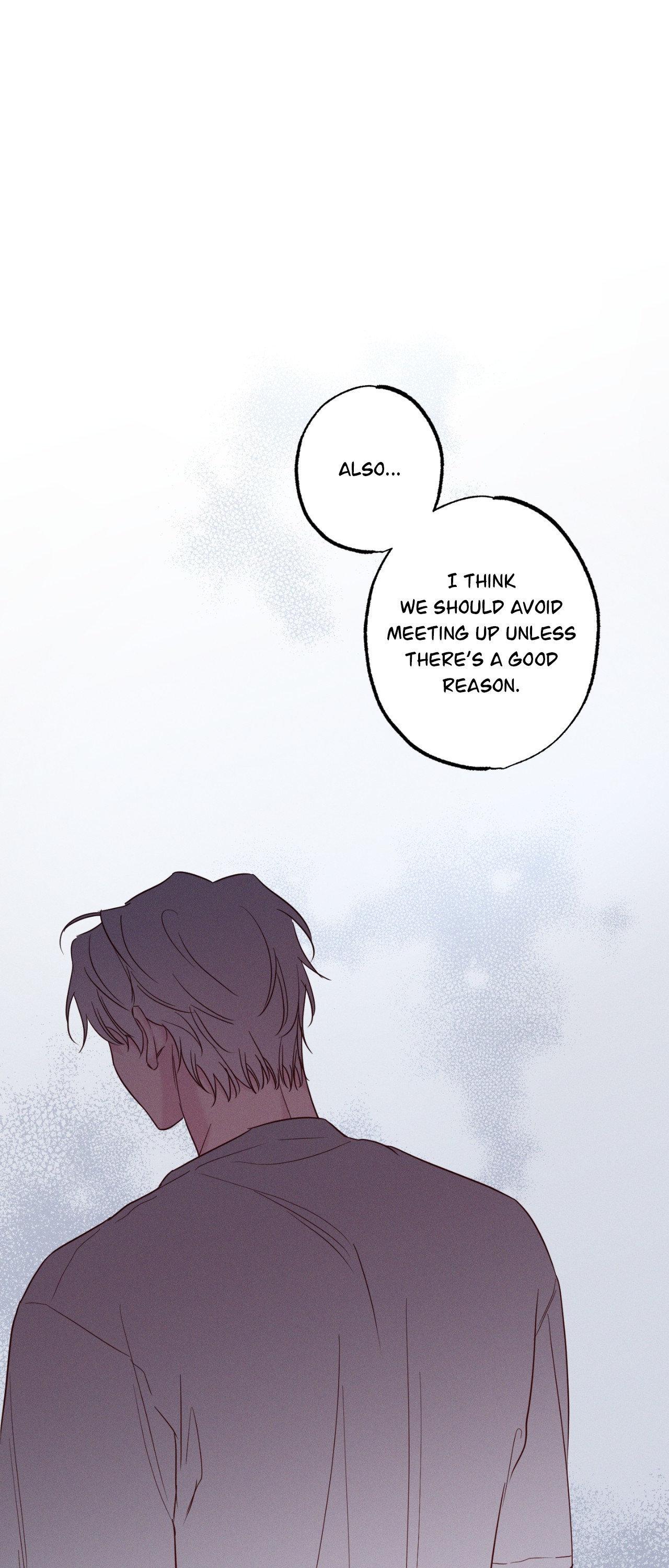 In Your Wake - Chapter 39 manhwa