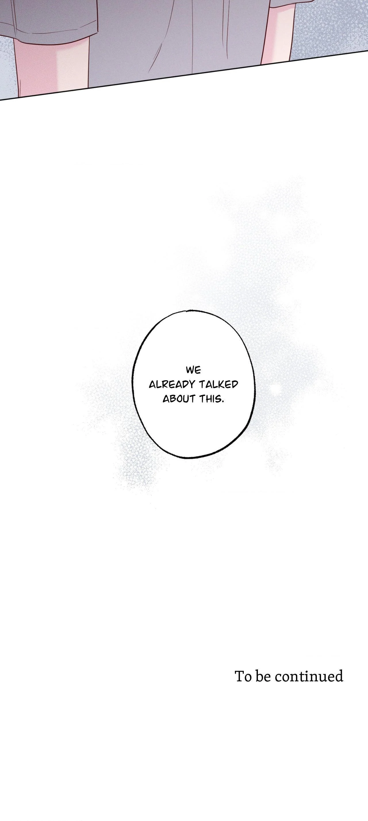 In Your Wake - Chapter 39 manhwa