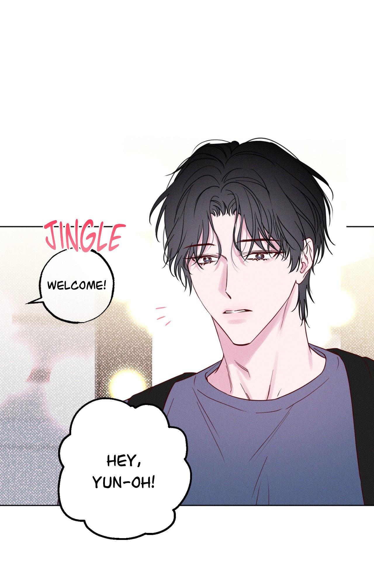 In Your Wake - Chapter 4 manhwa