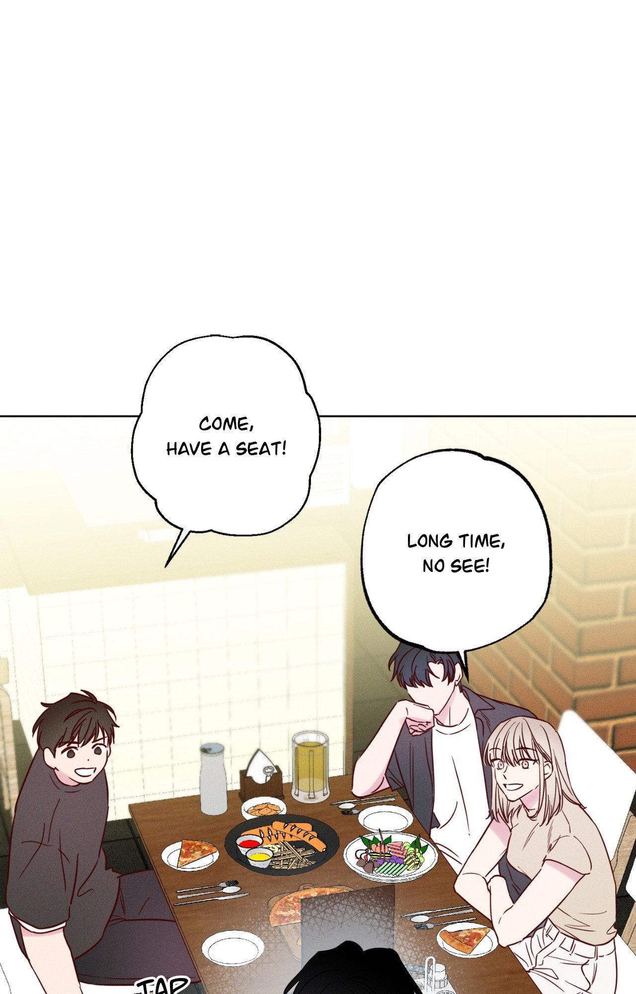 In Your Wake - Chapter 4 manhwa