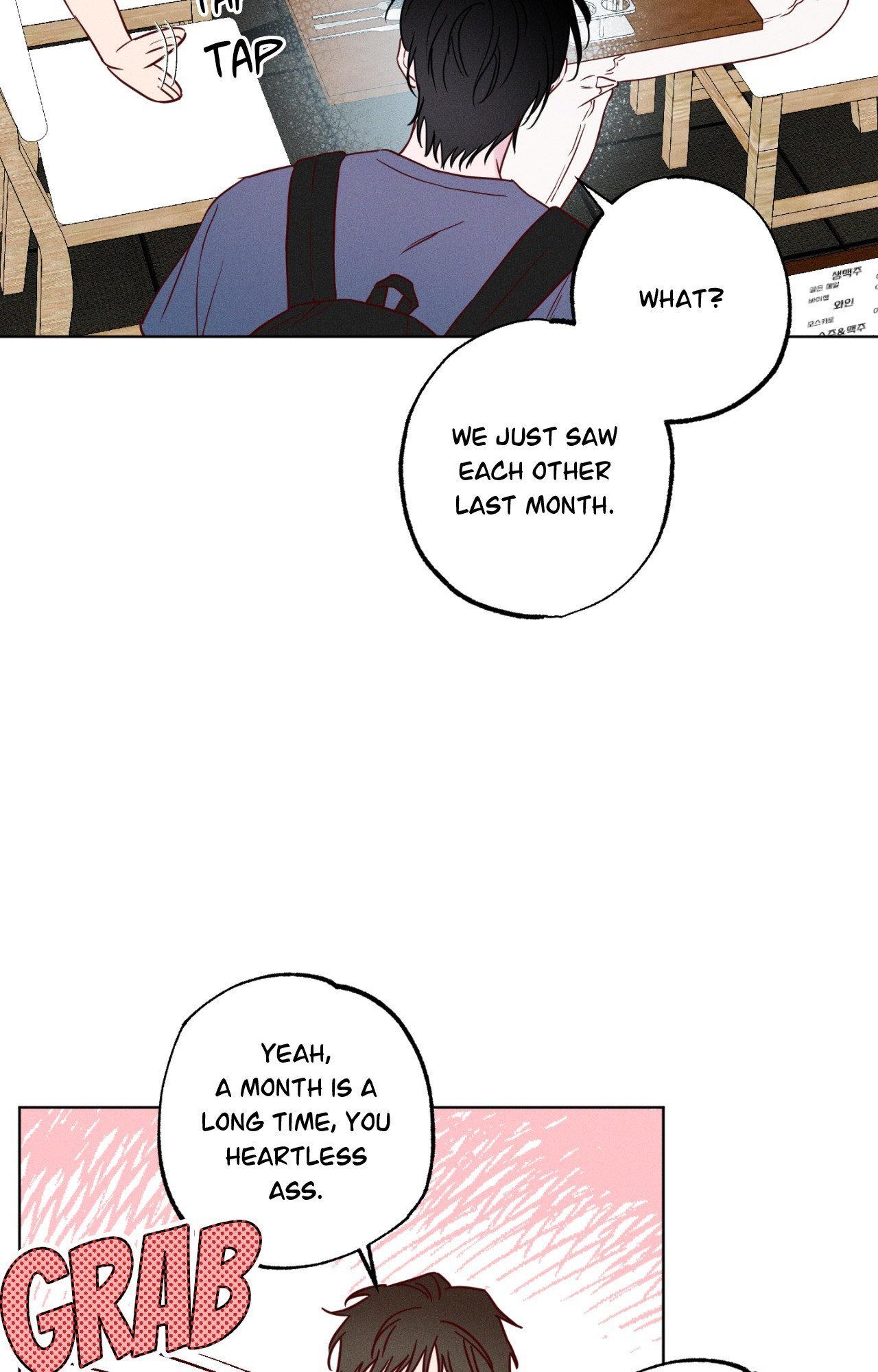 In Your Wake - Chapter 4 manhwa