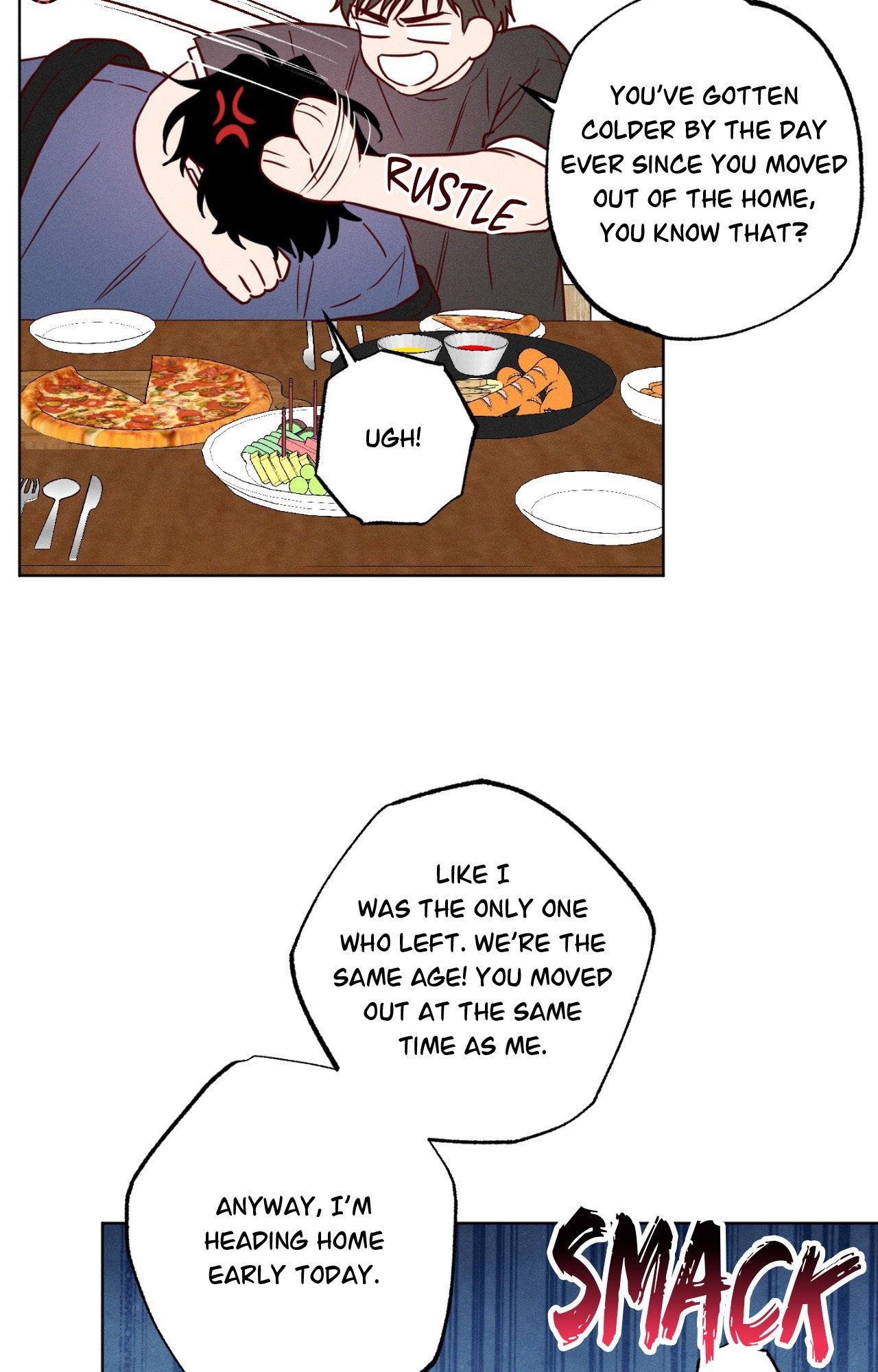 In Your Wake - Chapter 4 manhwa