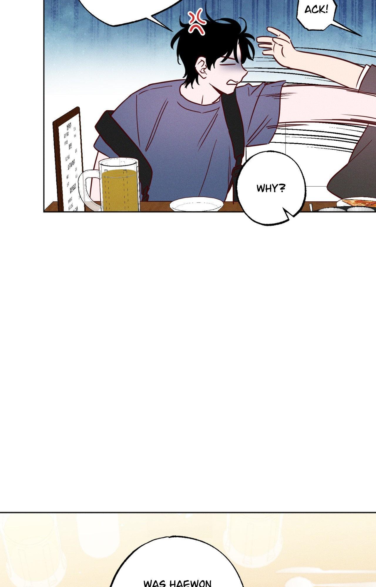 In Your Wake - Chapter 4 manhwa