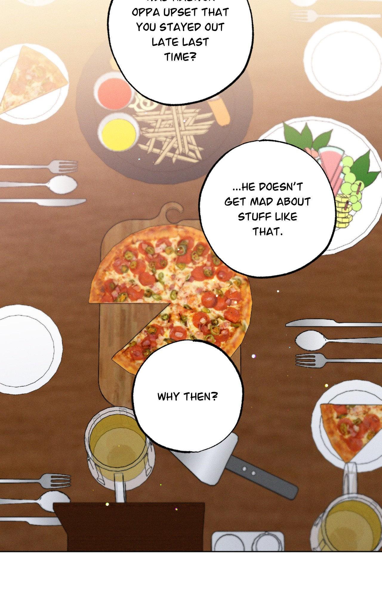 In Your Wake - Chapter 4 manhwa