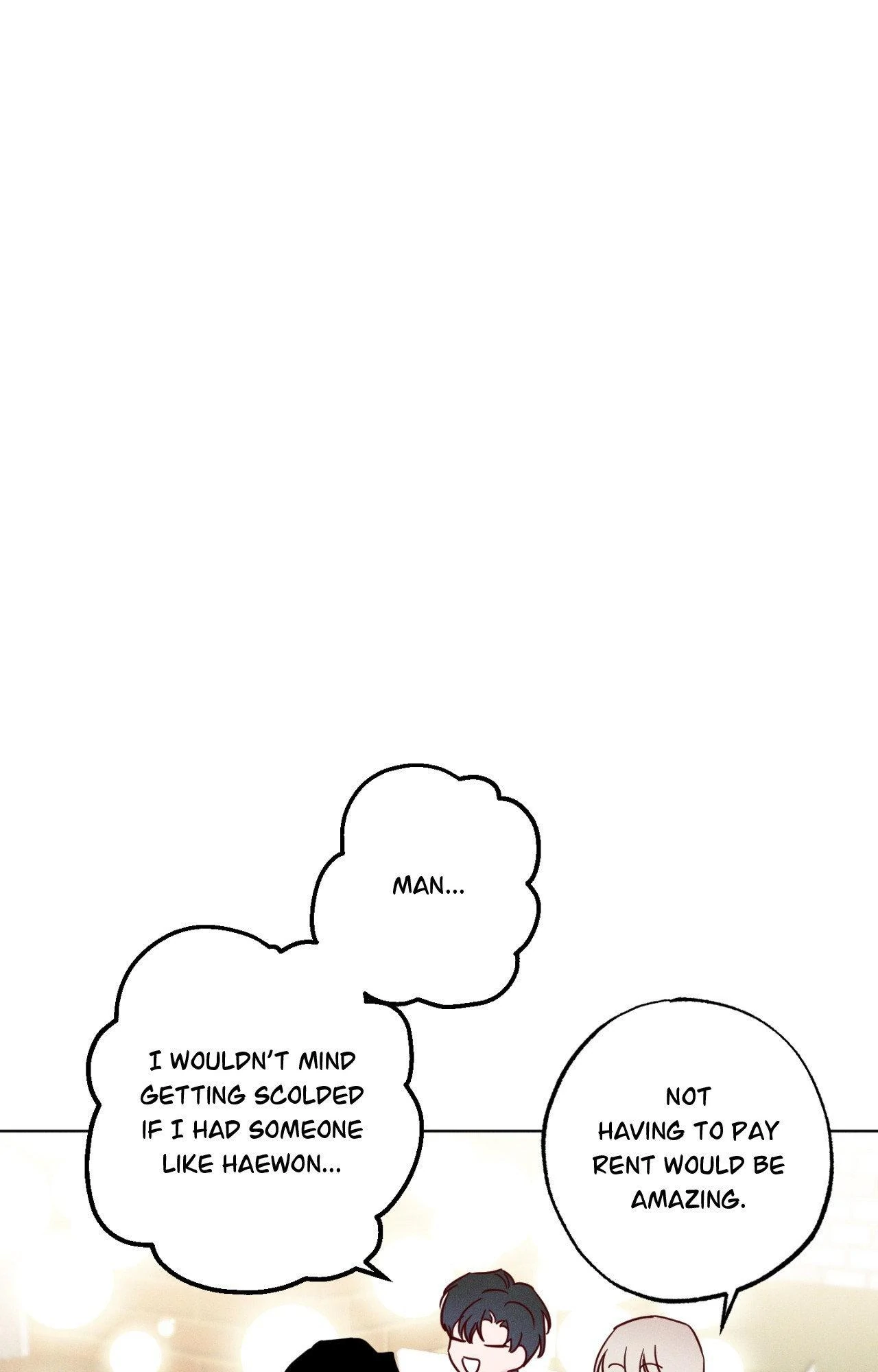 In Your Wake - Chapter 4 manhwa