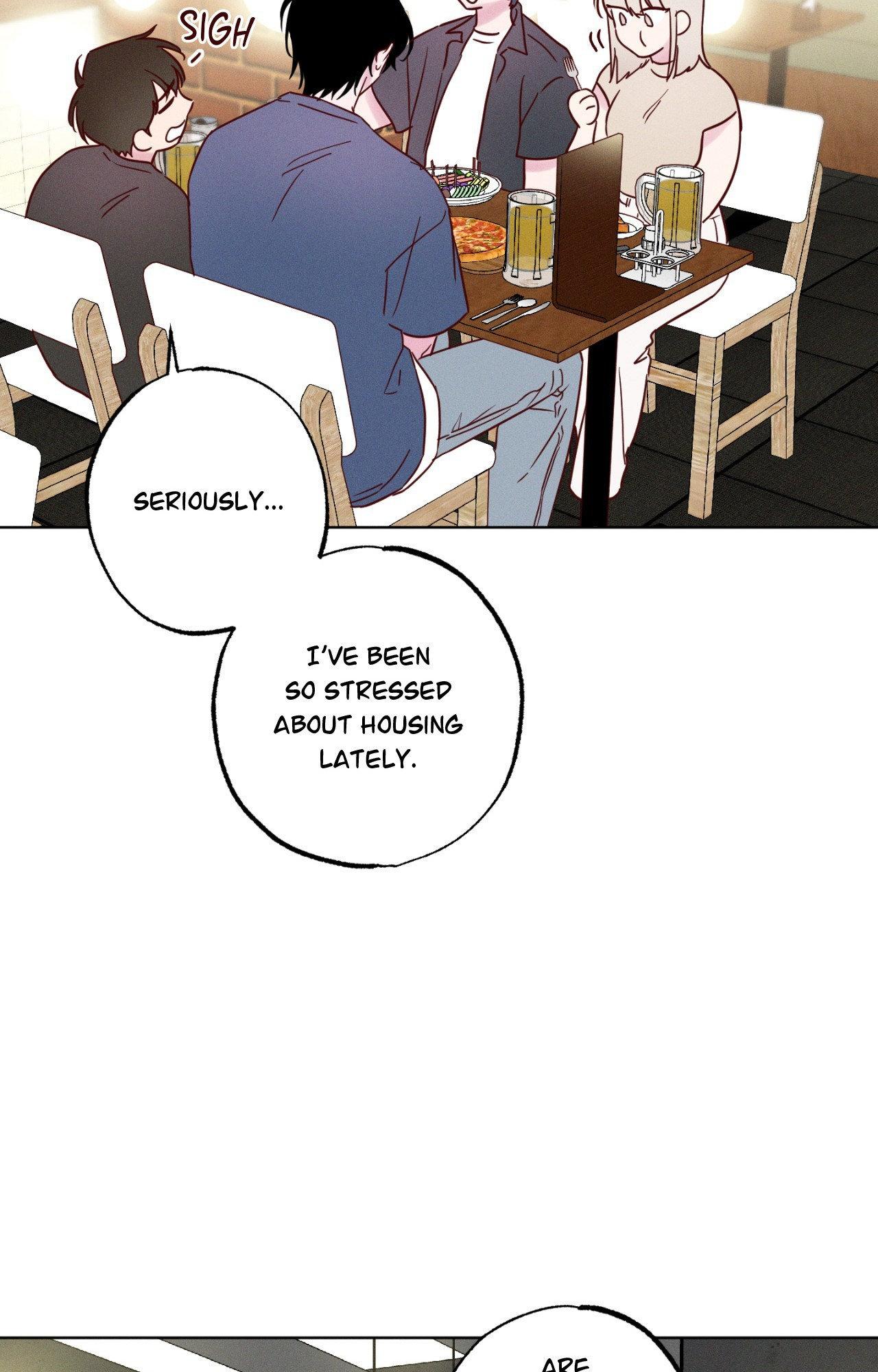 In Your Wake - Chapter 4 manhwa