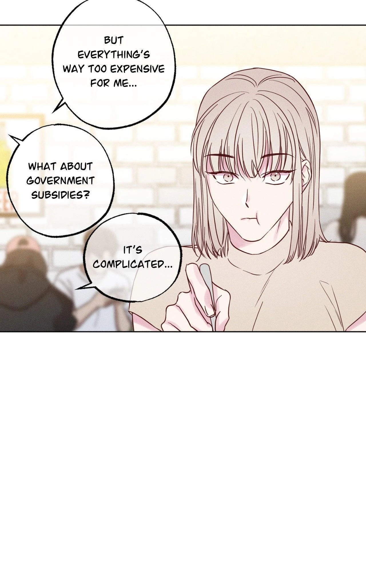 In Your Wake - Chapter 4 manhwa