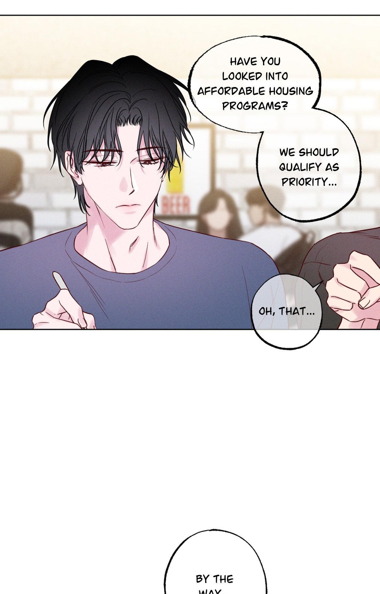 In Your Wake - Chapter 4 manhwa