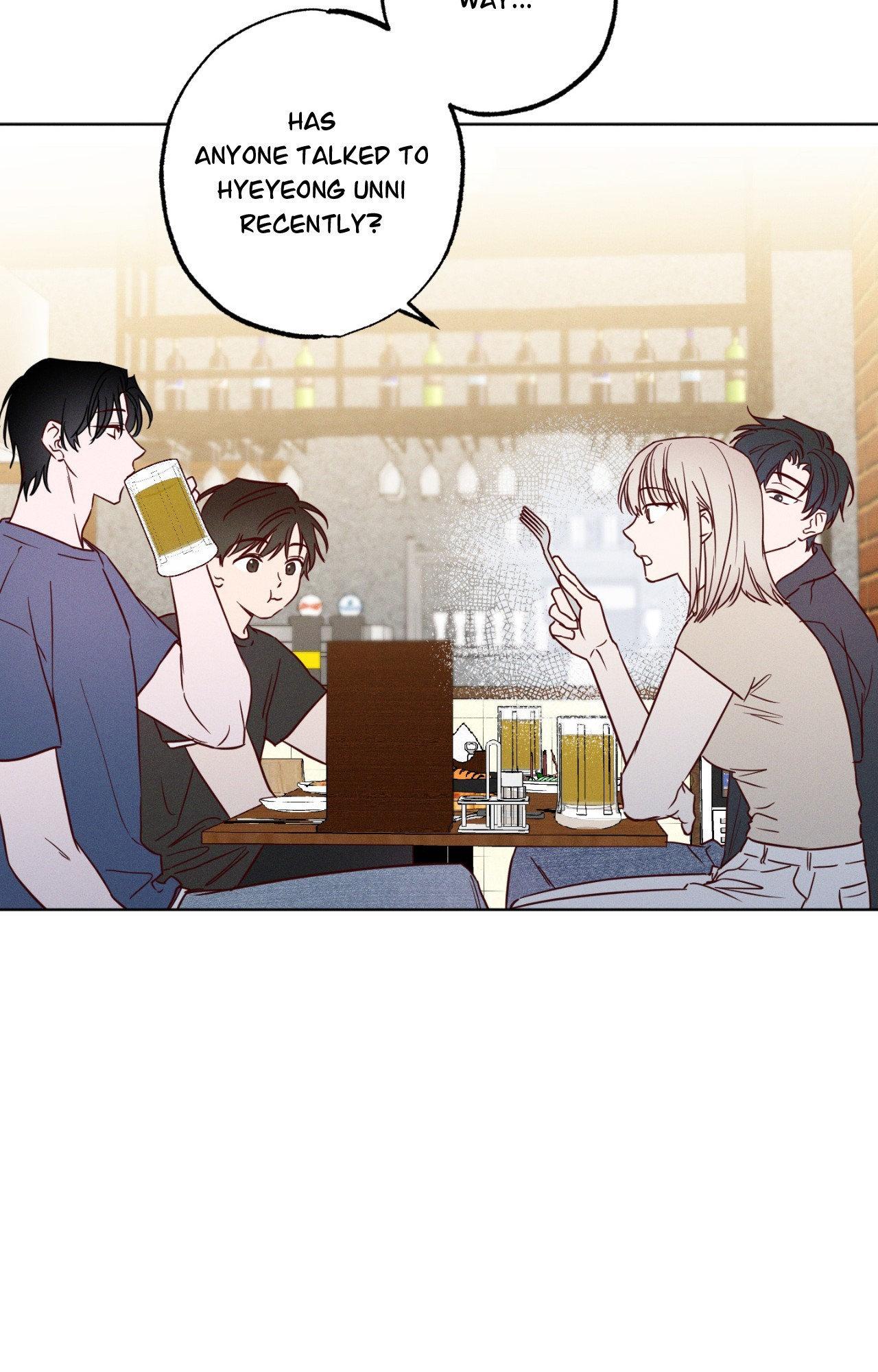 In Your Wake - Chapter 4 manhwa