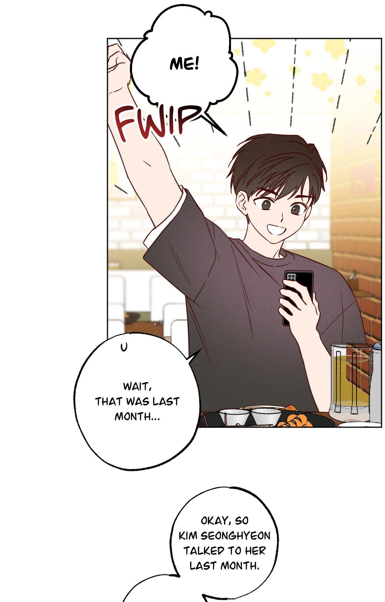 In Your Wake - Chapter 4 manhwa