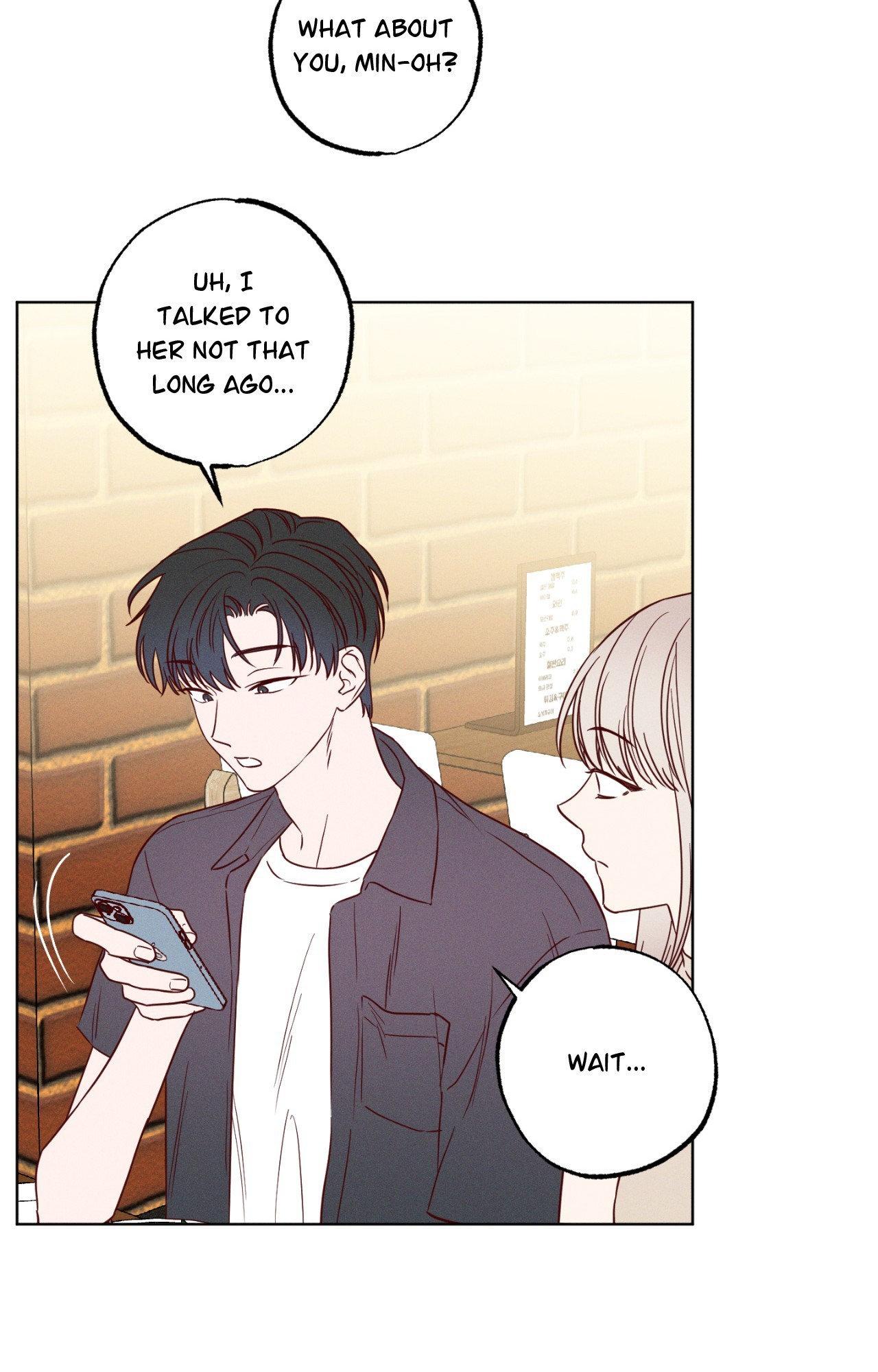 In Your Wake - Chapter 4 manhwa