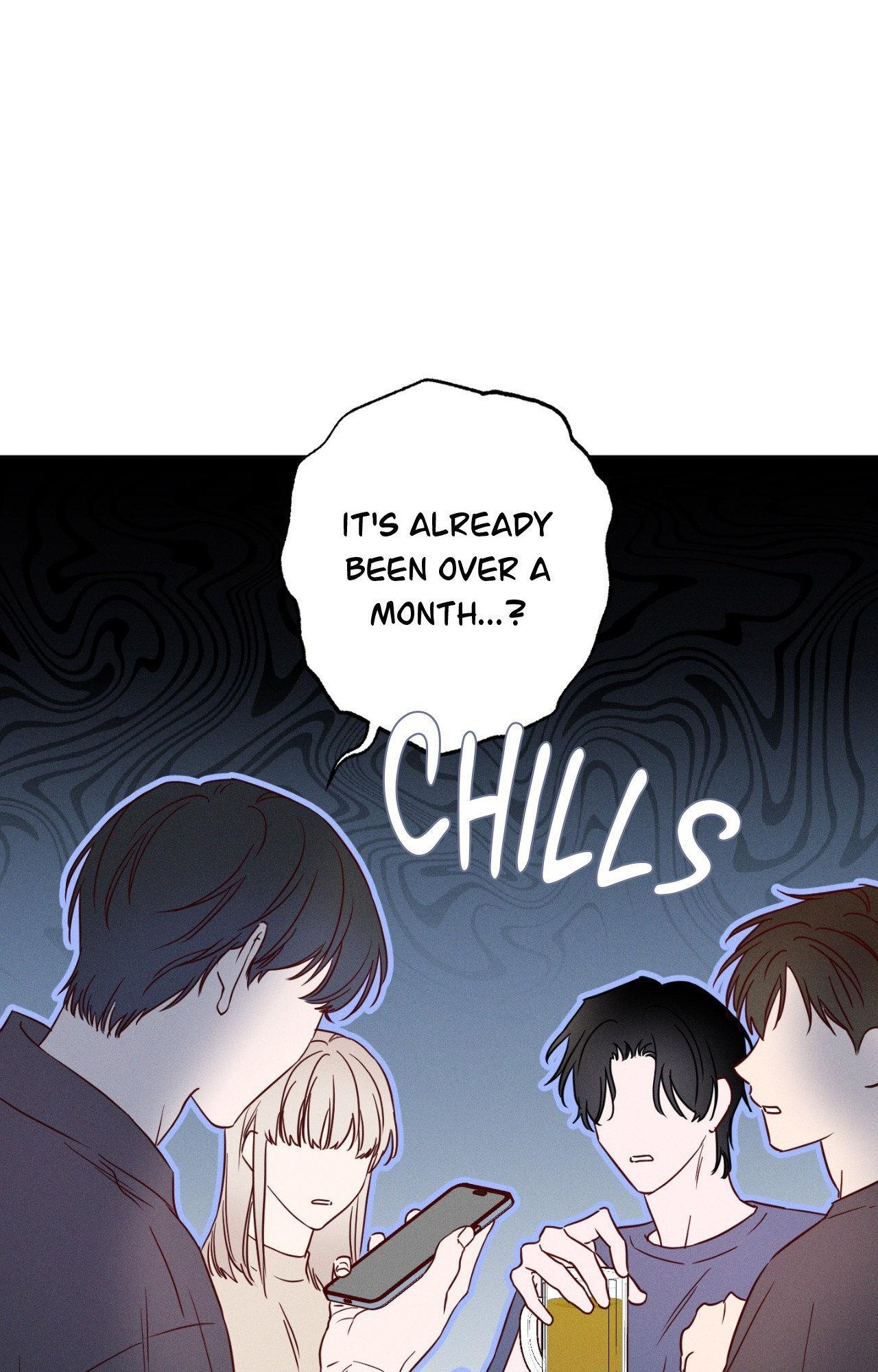 In Your Wake - Chapter 4 manhwa