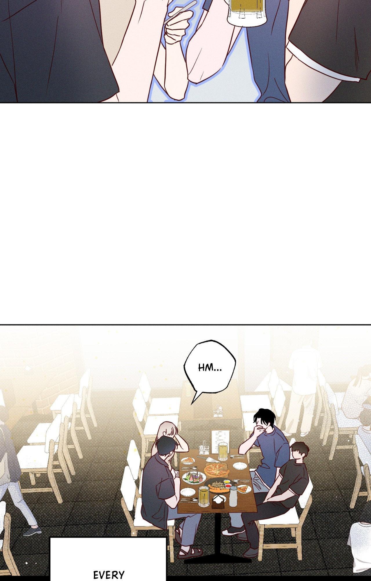 In Your Wake - Chapter 4 manhwa