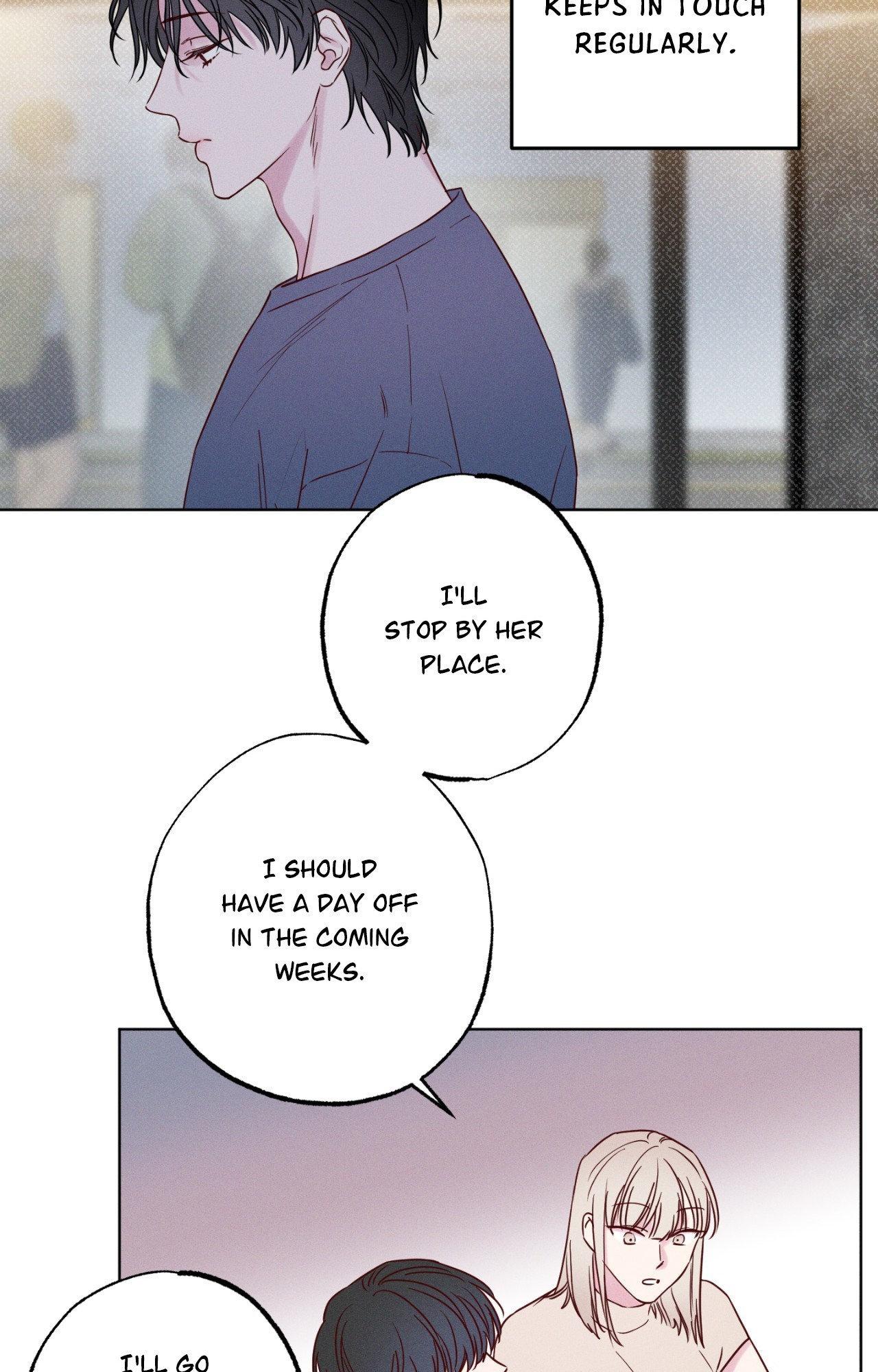 In Your Wake - Chapter 4 manhwa
