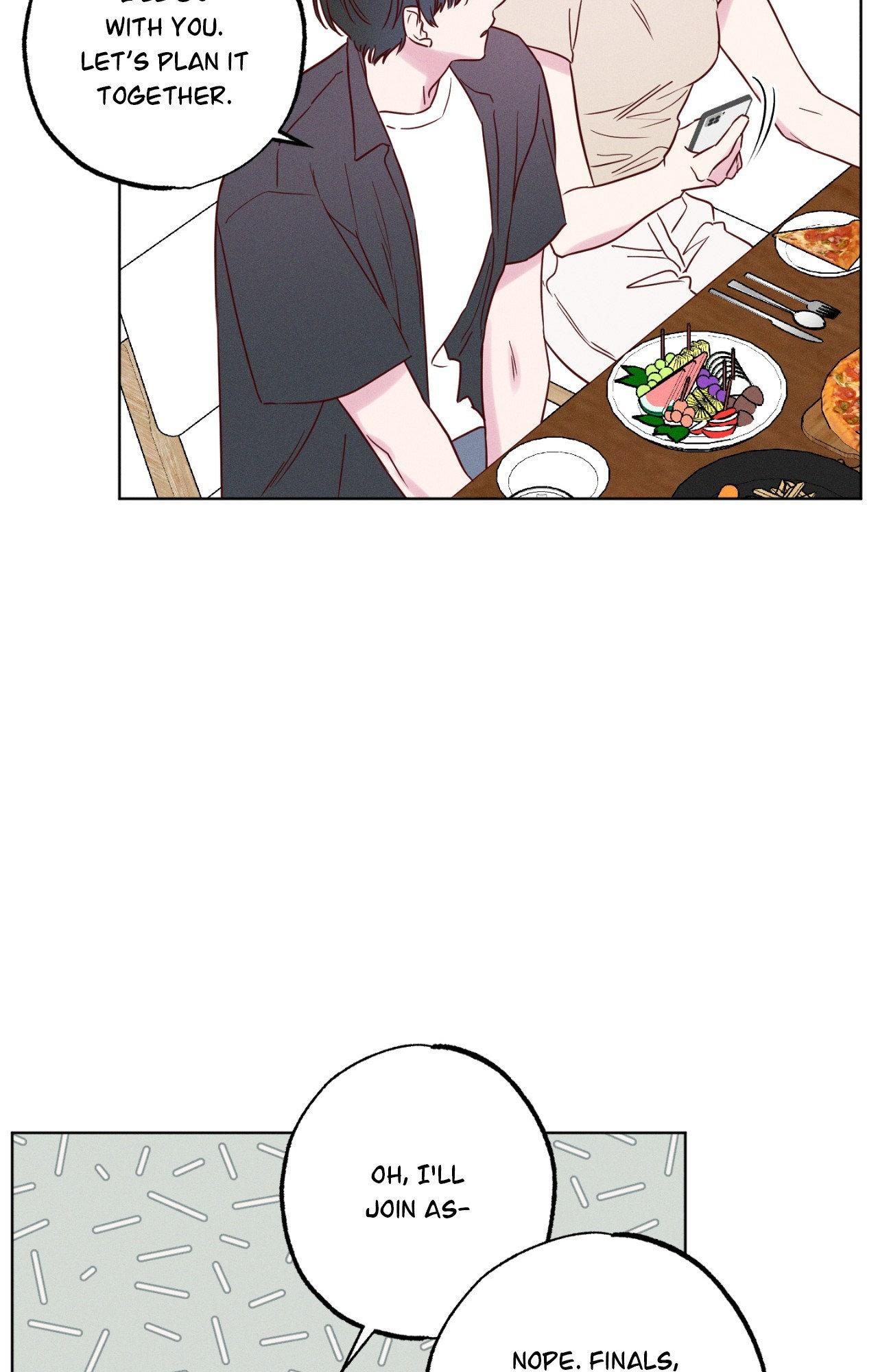 In Your Wake - Chapter 4 manhwa