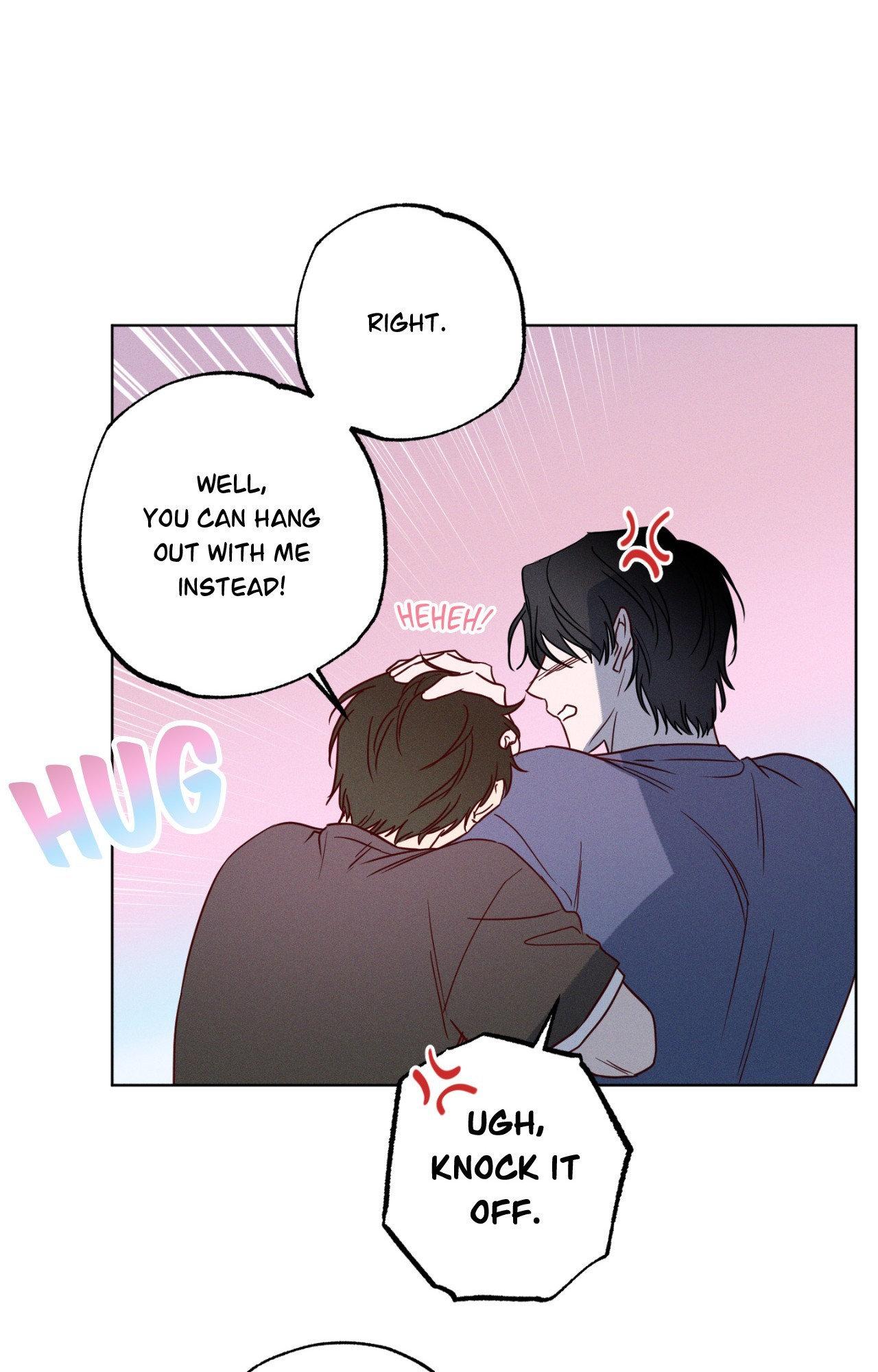 In Your Wake - Chapter 4 manhwa