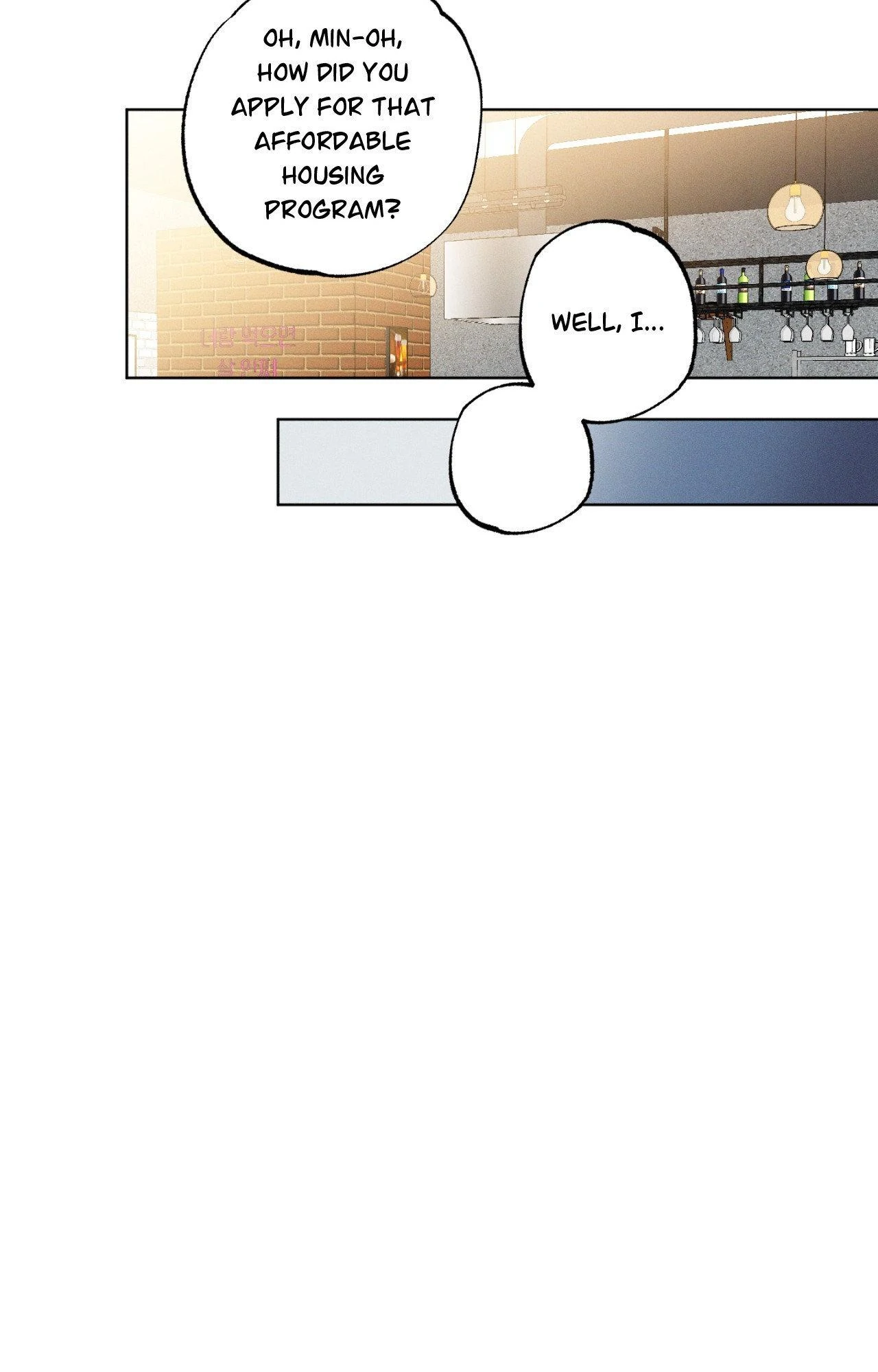 In Your Wake - Chapter 4 manhwa