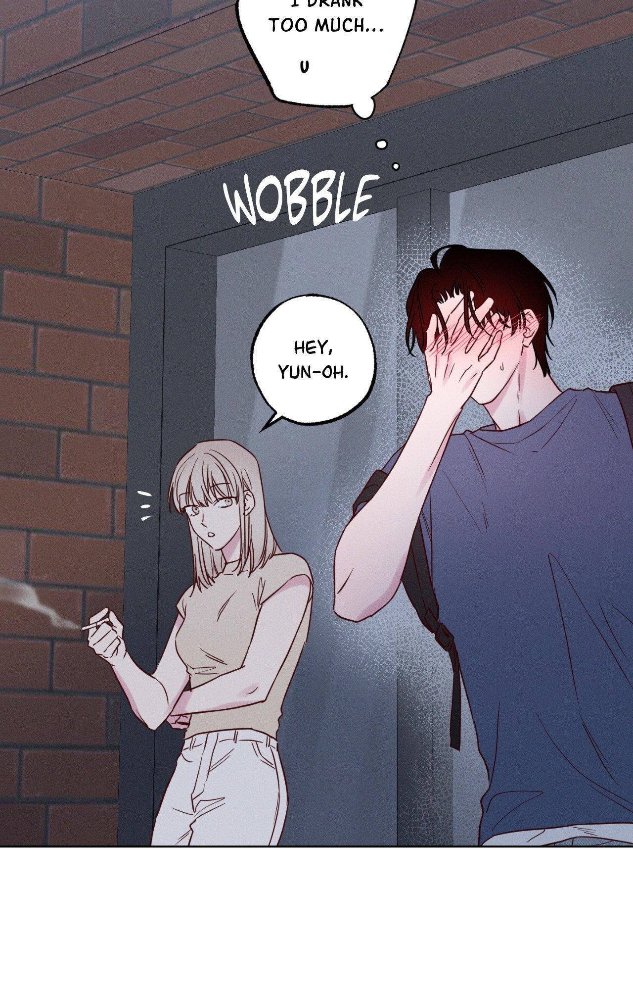 In Your Wake - Chapter 4 manhwa